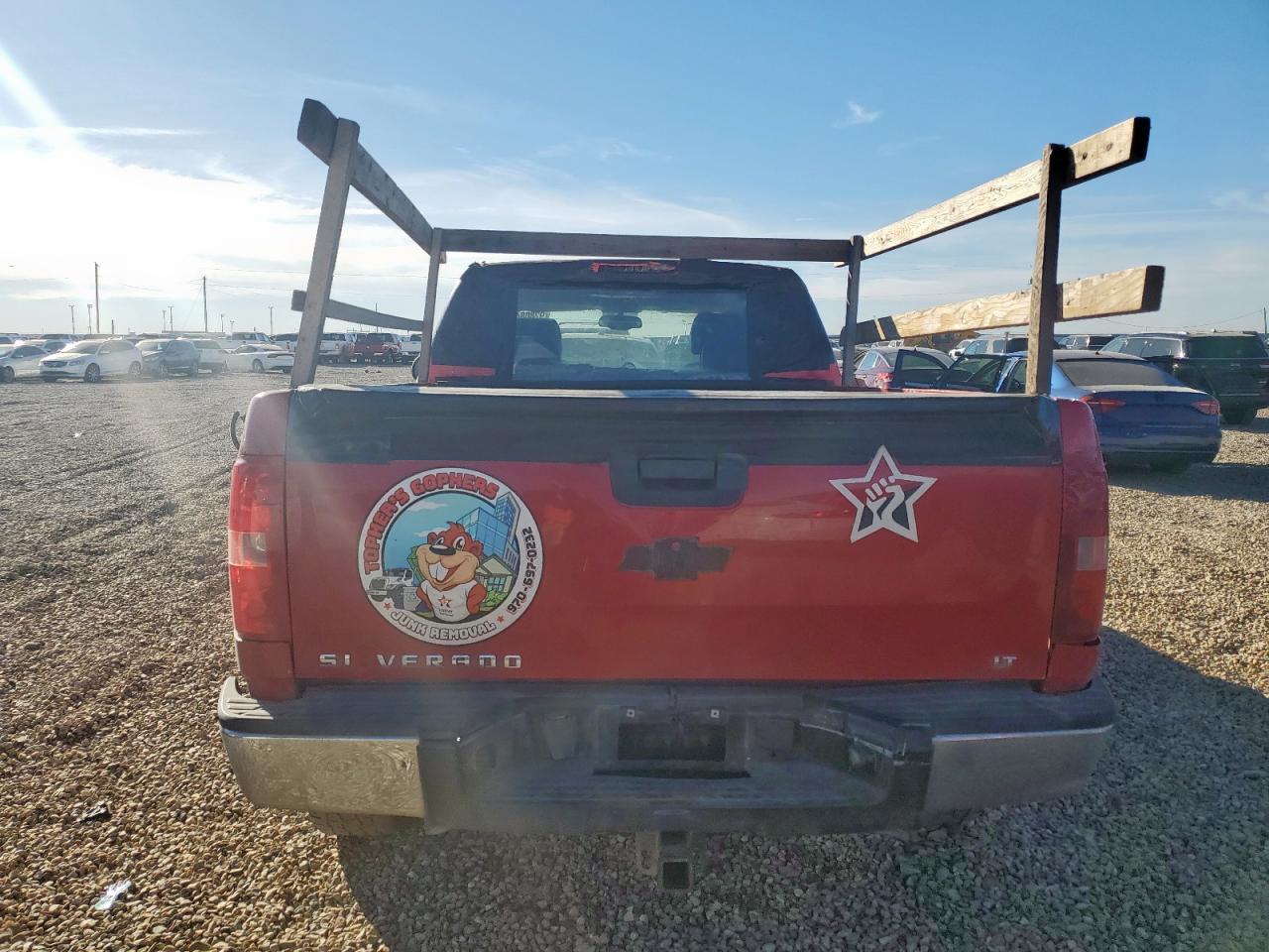 2007 CHEVROLET Silverado