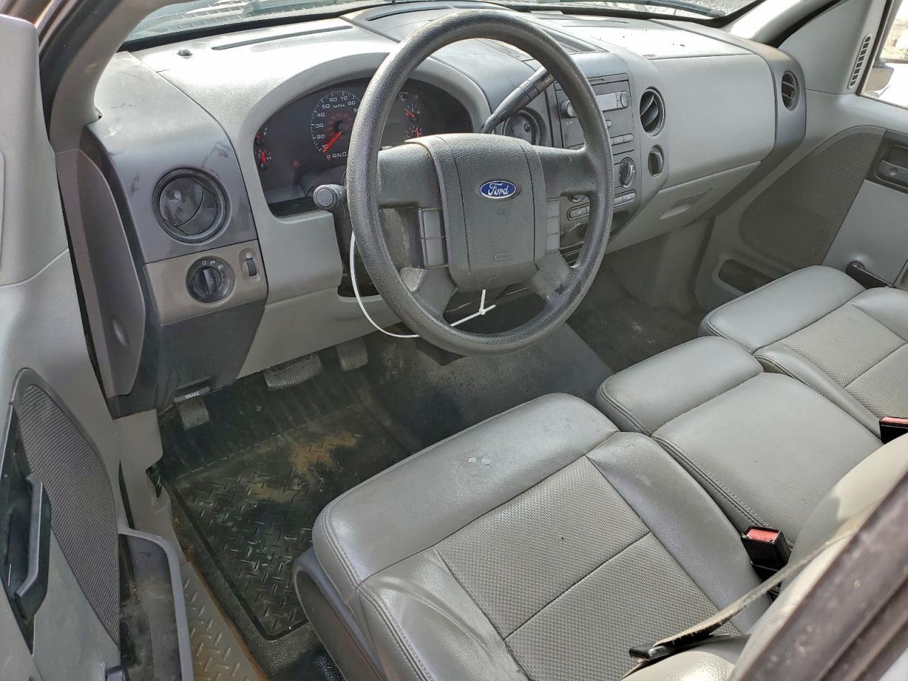 2008 FORD F-150
