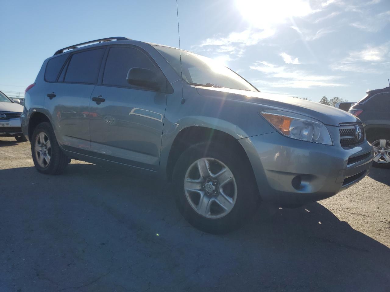 2008 TOYOTA RAV4