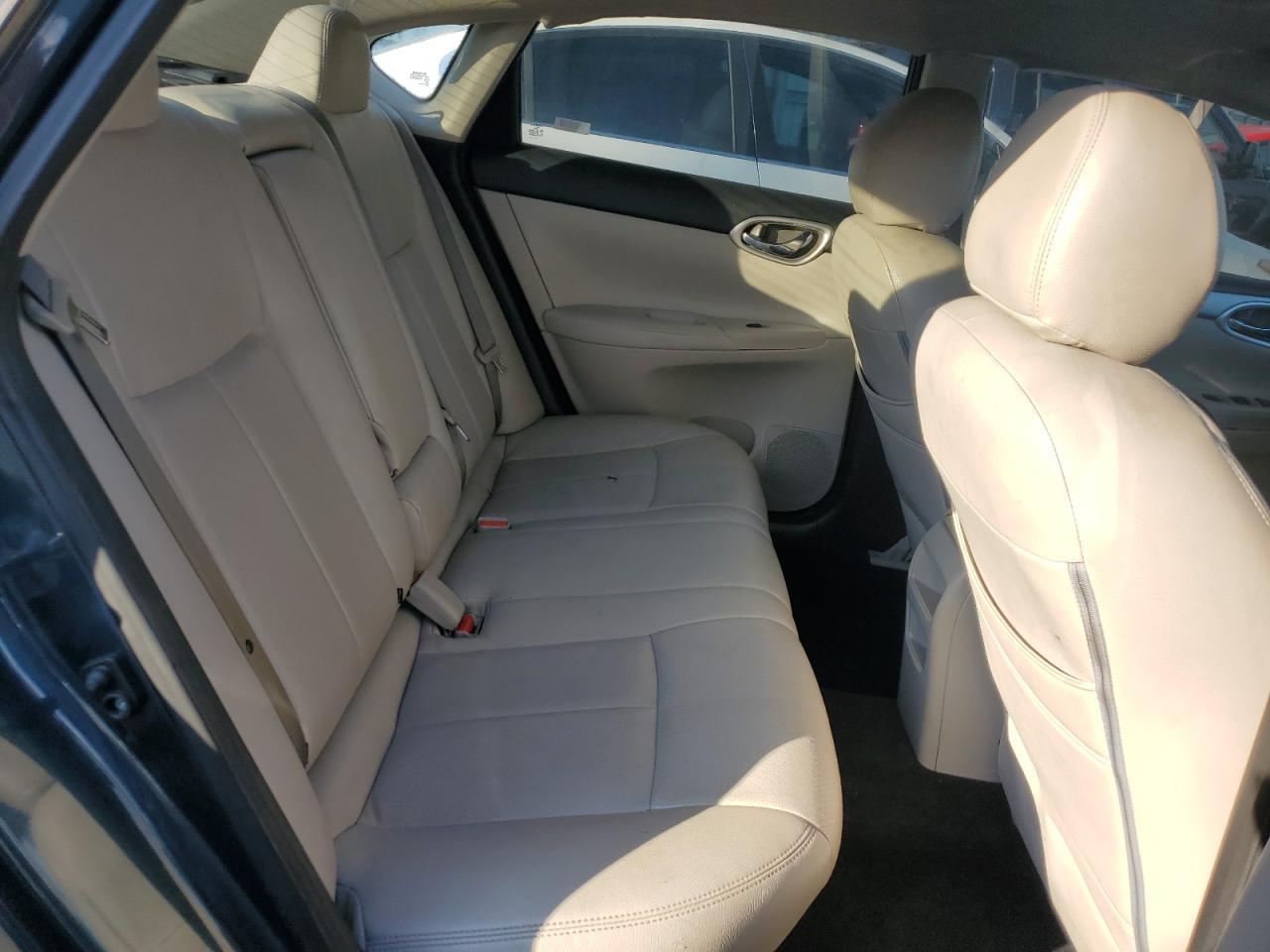 2015 NISSAN SENTRA