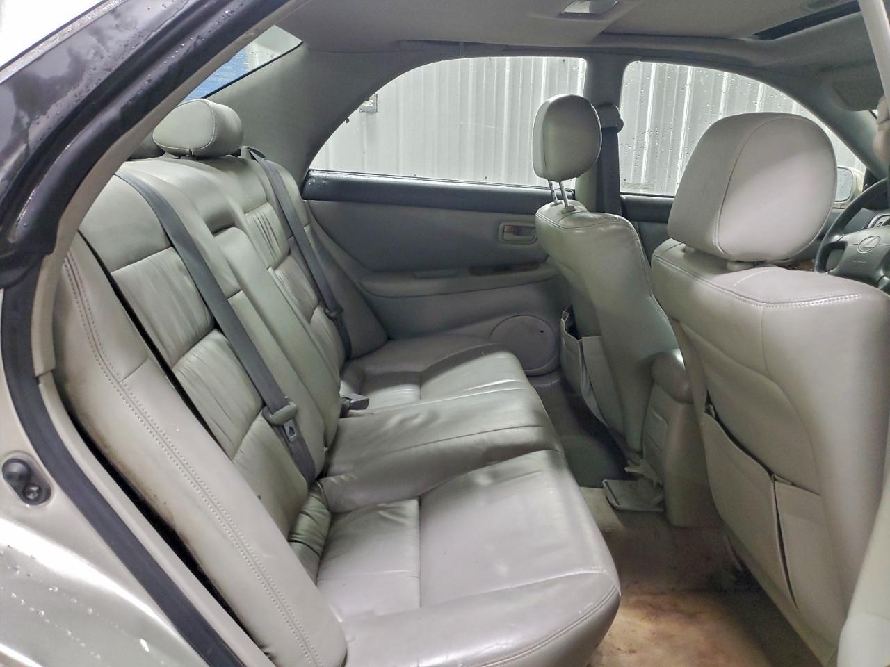 1997 LEXUS Es 300