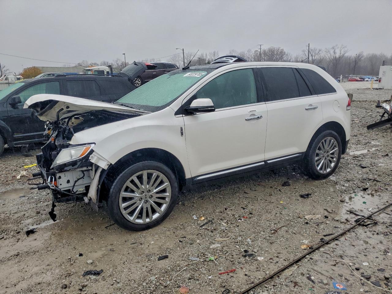 2014 LINCOLN MKX