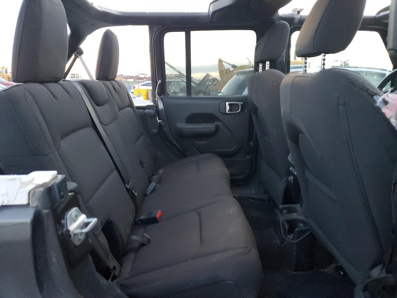 2023 JEEP WRANGLER