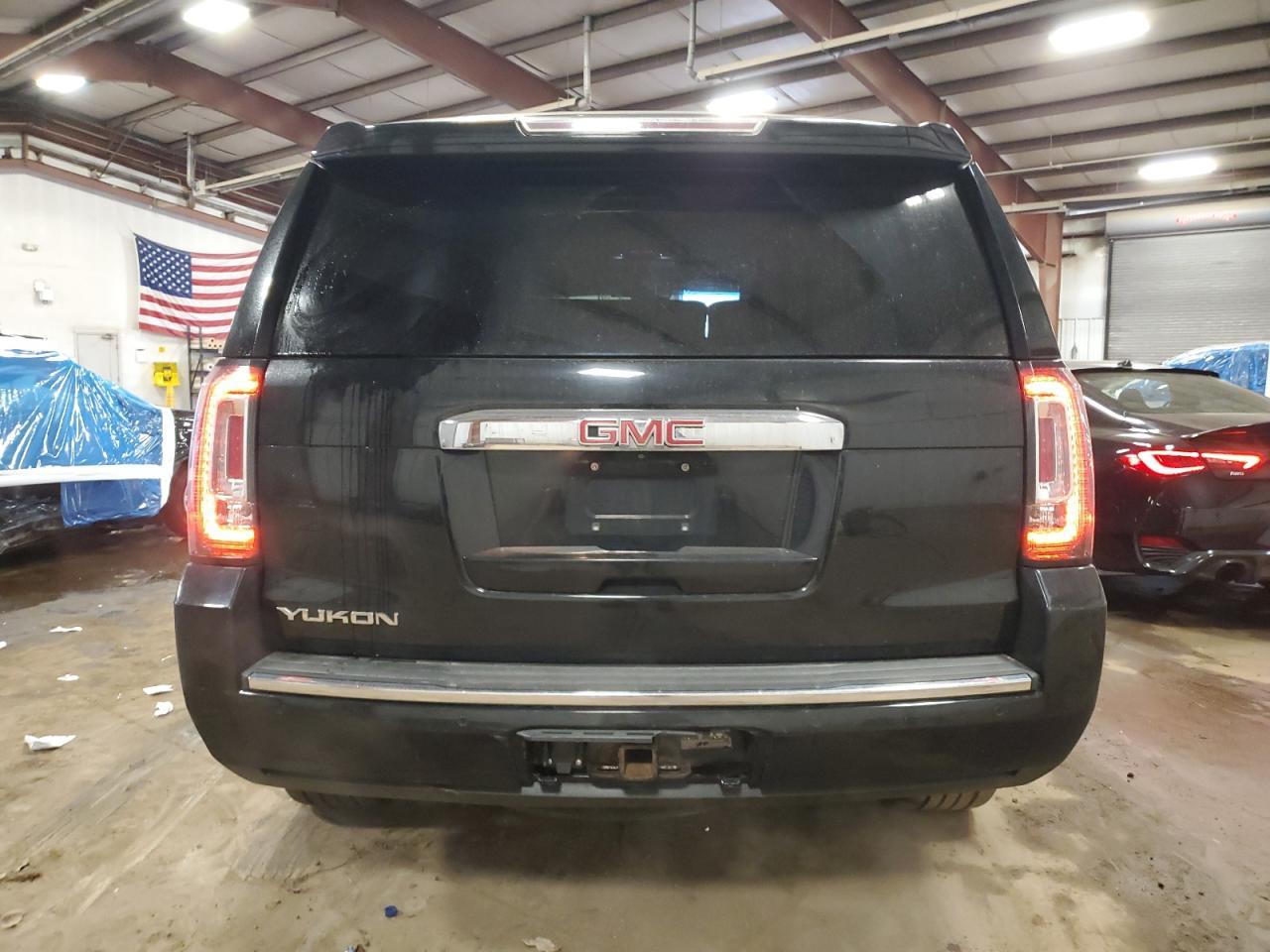2015 GMC Yukon