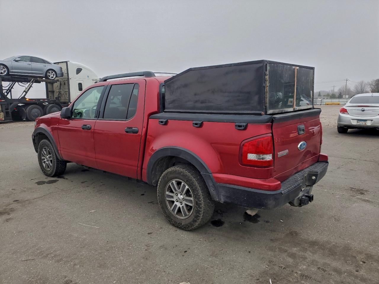 2008 FORD Explorer Sport Trac