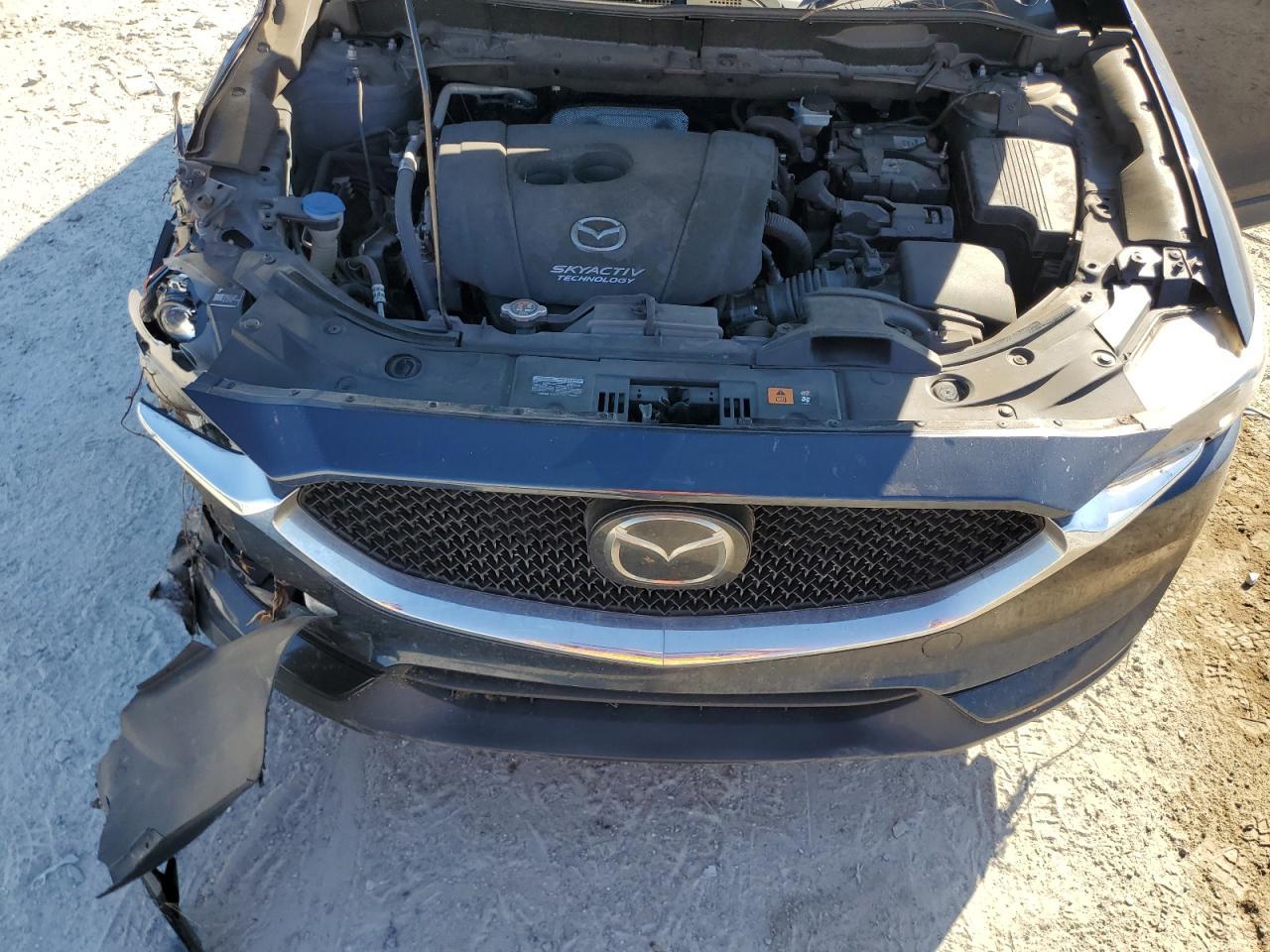 2017 MAZDA CX-5