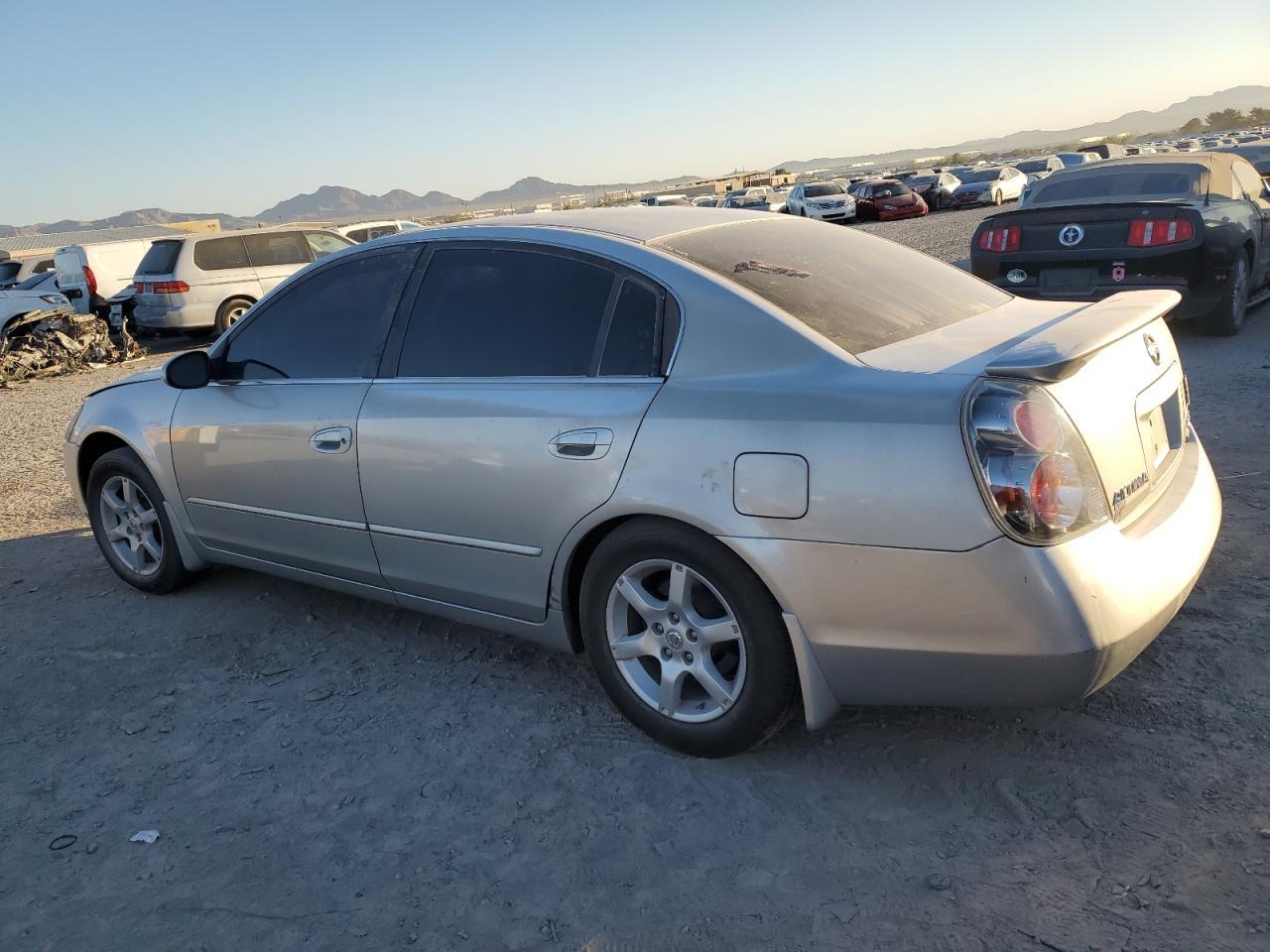 2006 NISSAN ALTIMA