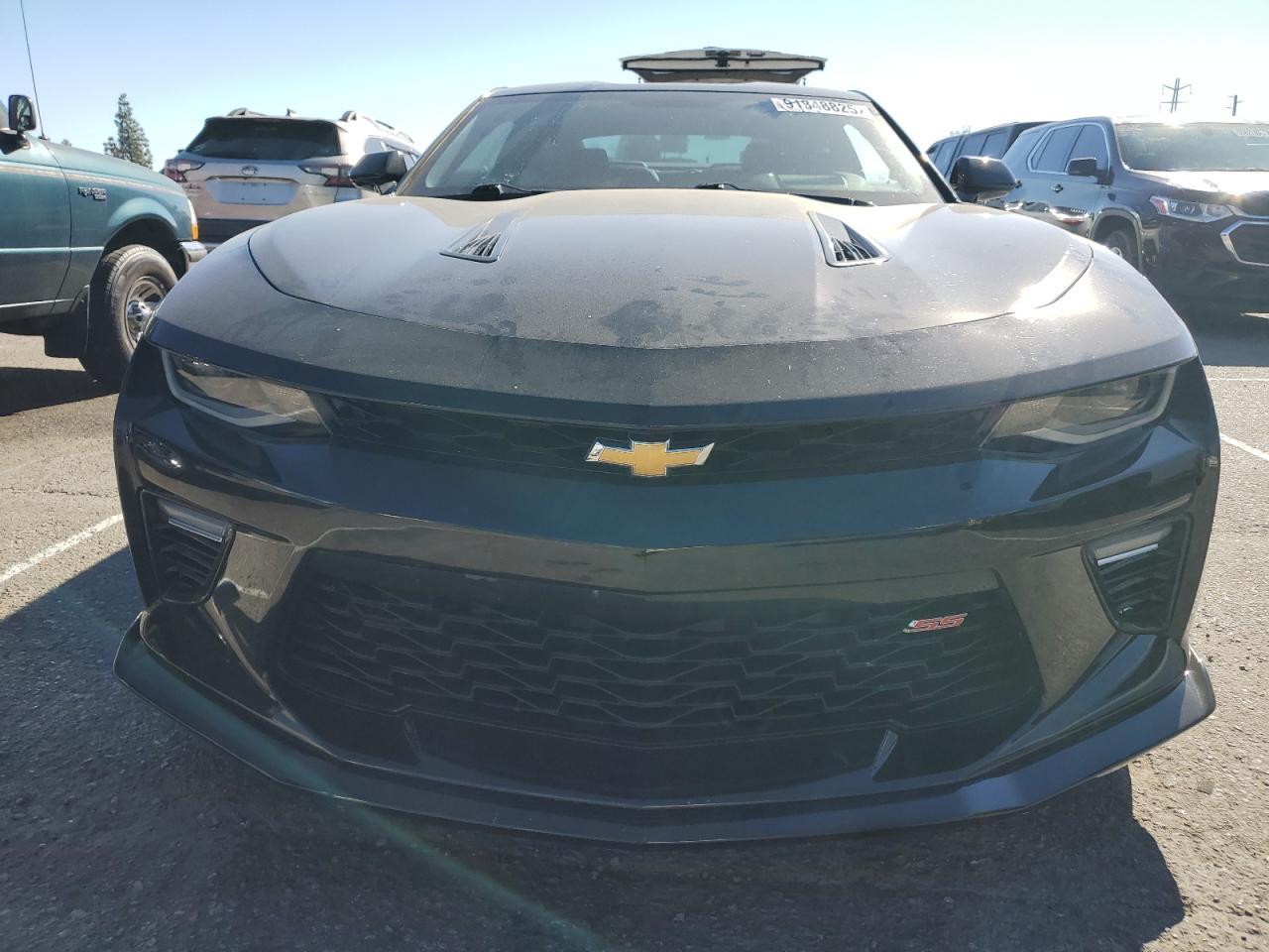 2018 CHEVROLET Camaro
