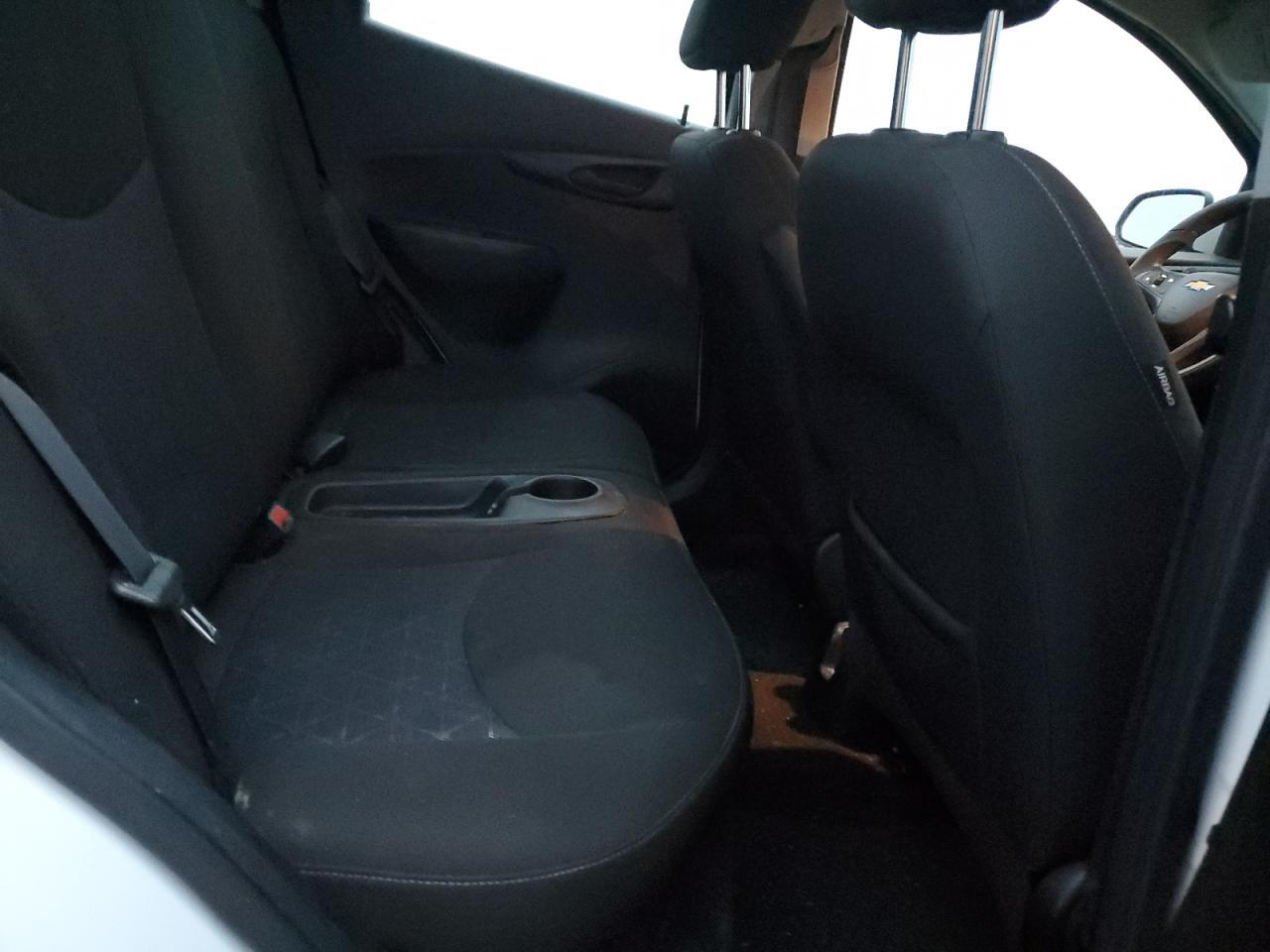 2020 CHEVROLET Spark