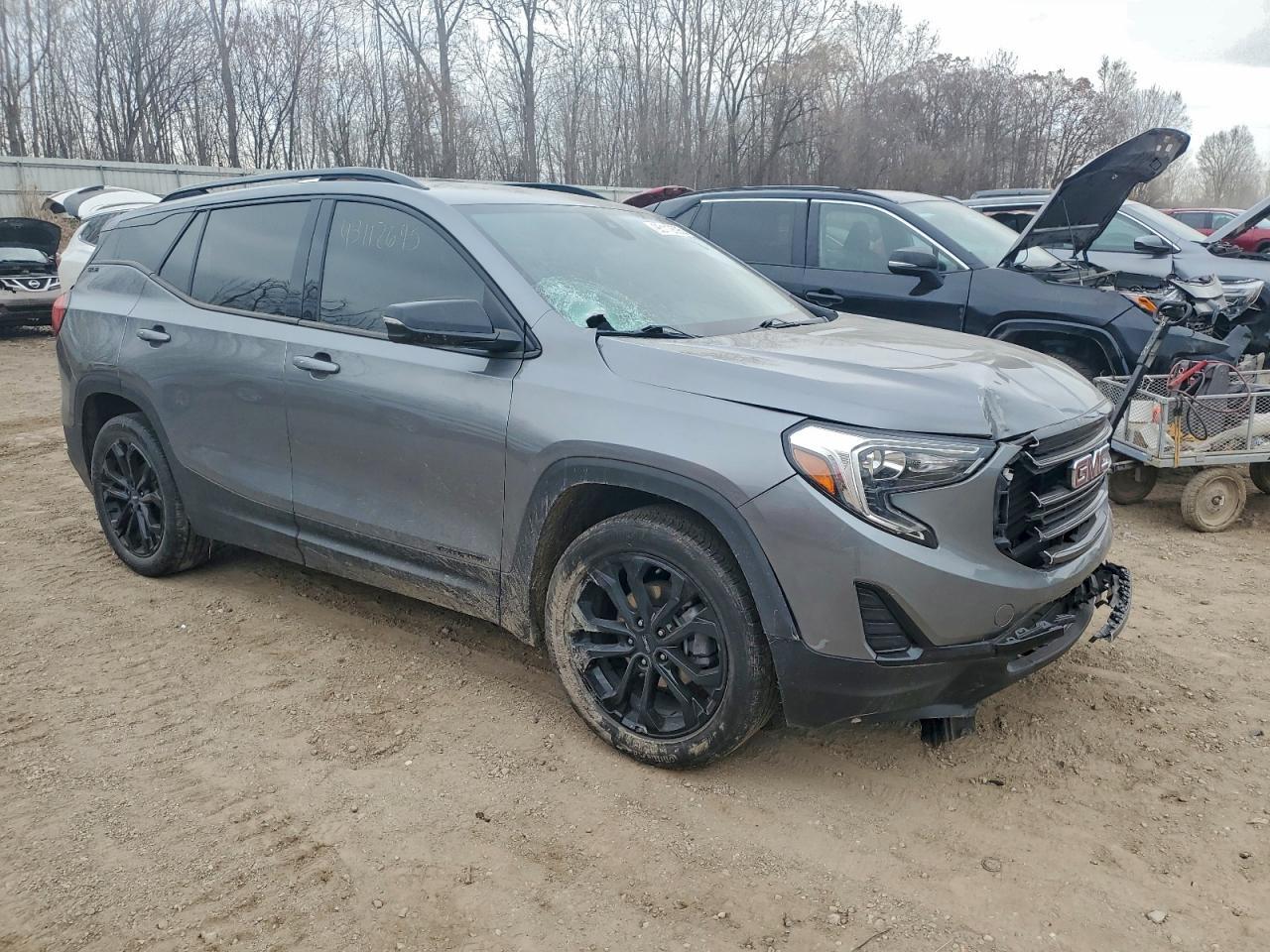 2020 GMC Terrain