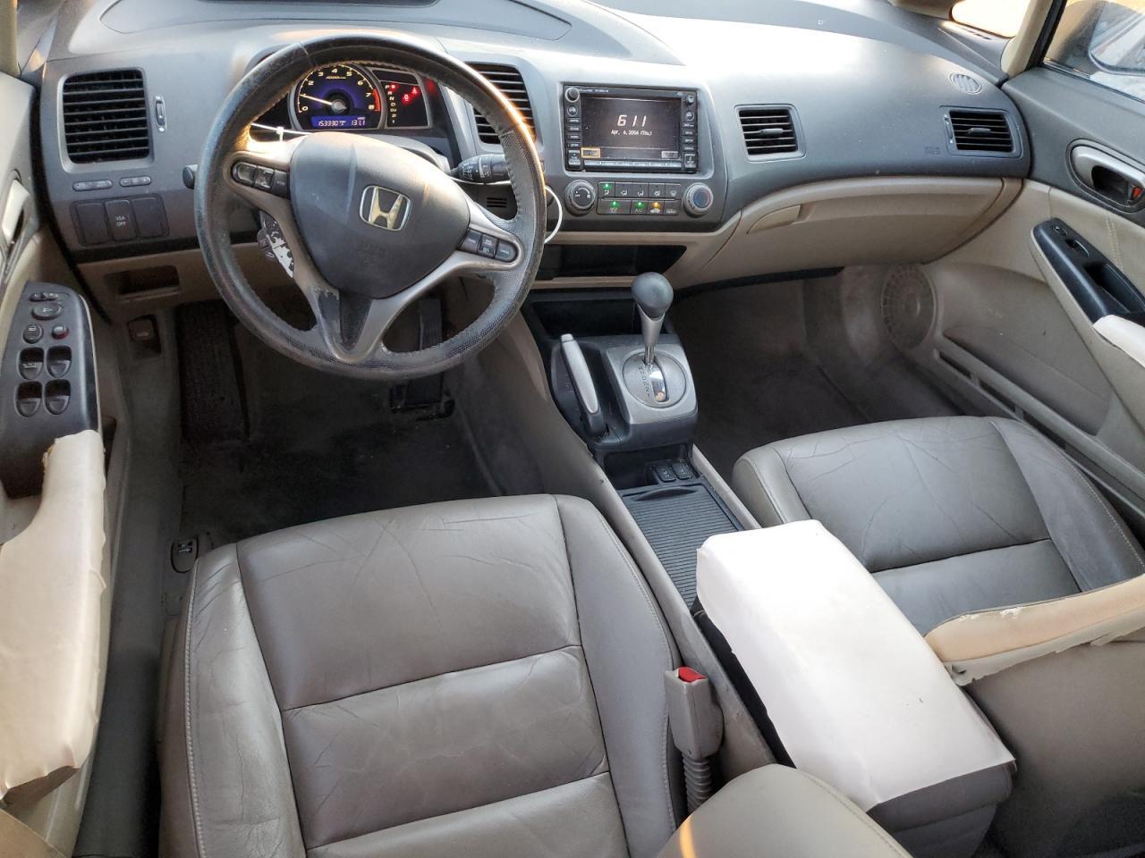 2010 HONDA CIVIC
