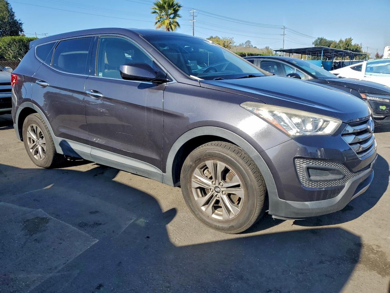 2015 HYUNDAI SANTA FE