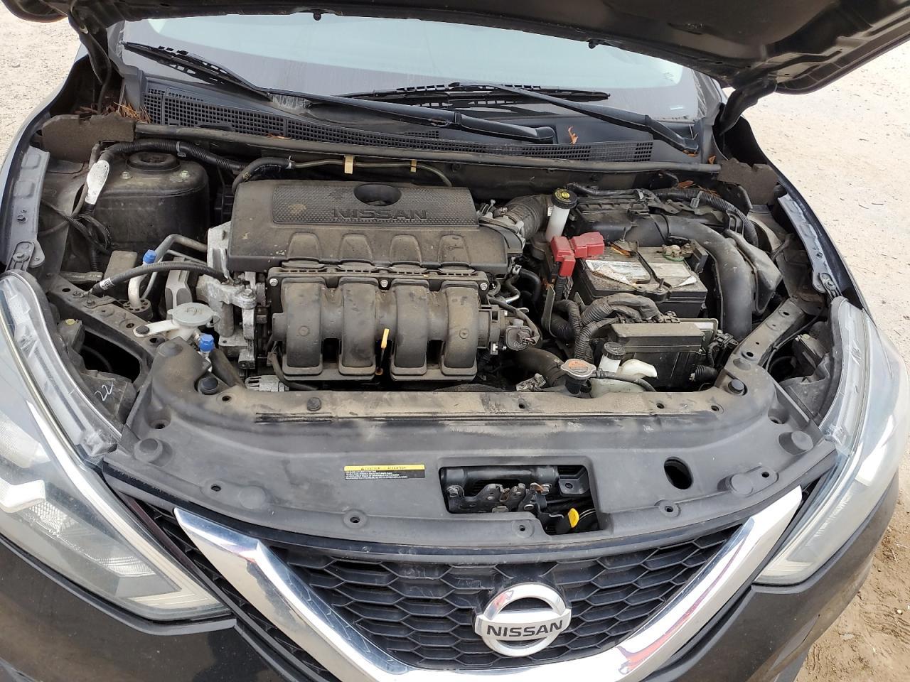 2018 NISSAN SENTRA
