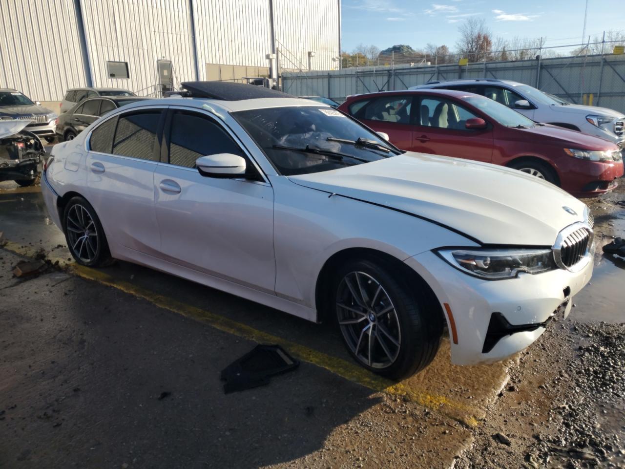 2020 BMW 3 SERIES