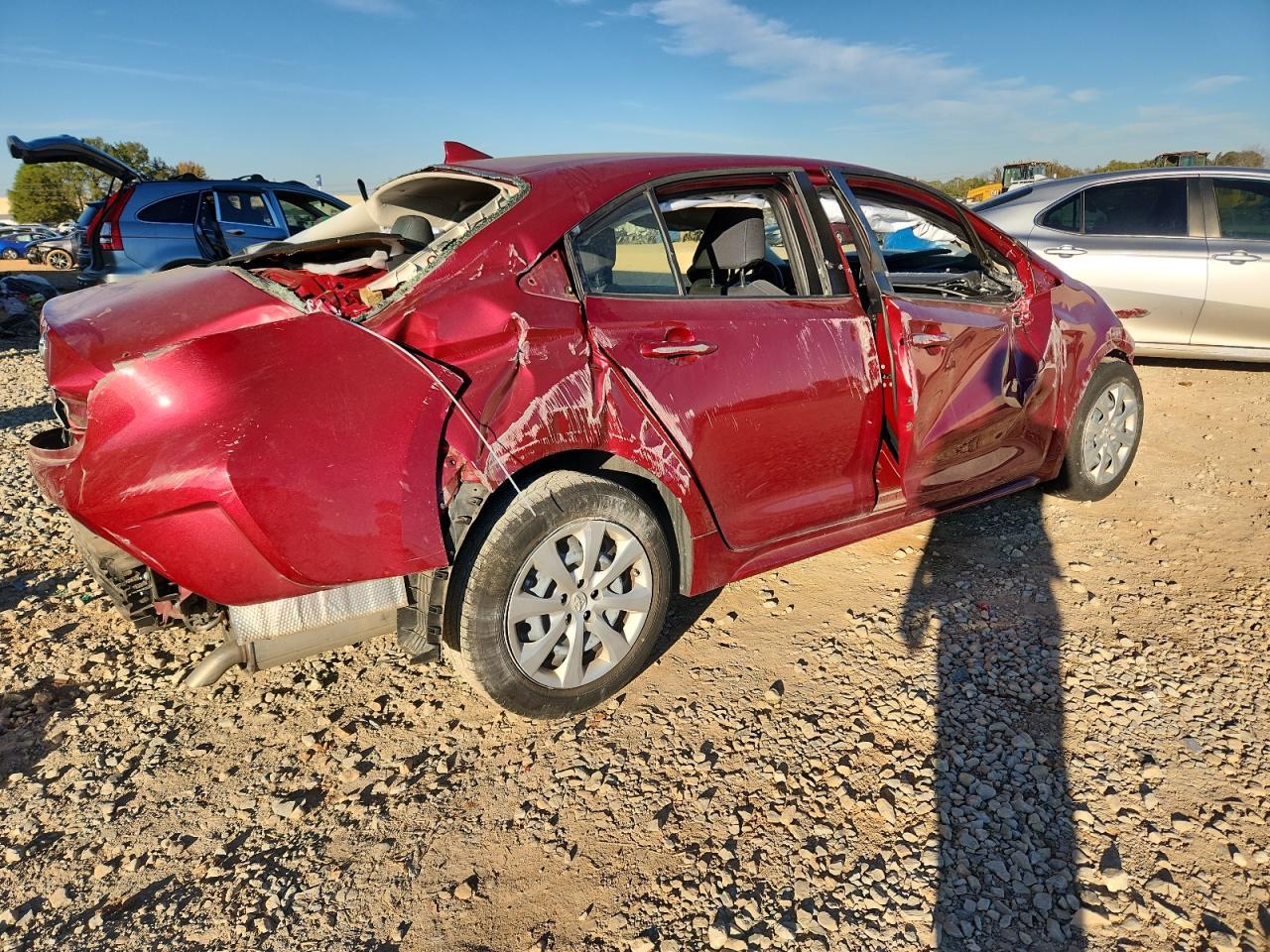 2022 TOYOTA COROLLA