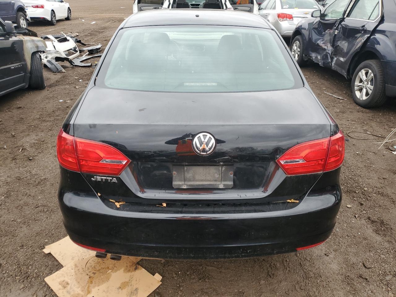 2012 VOLKSWAGEN JETTA