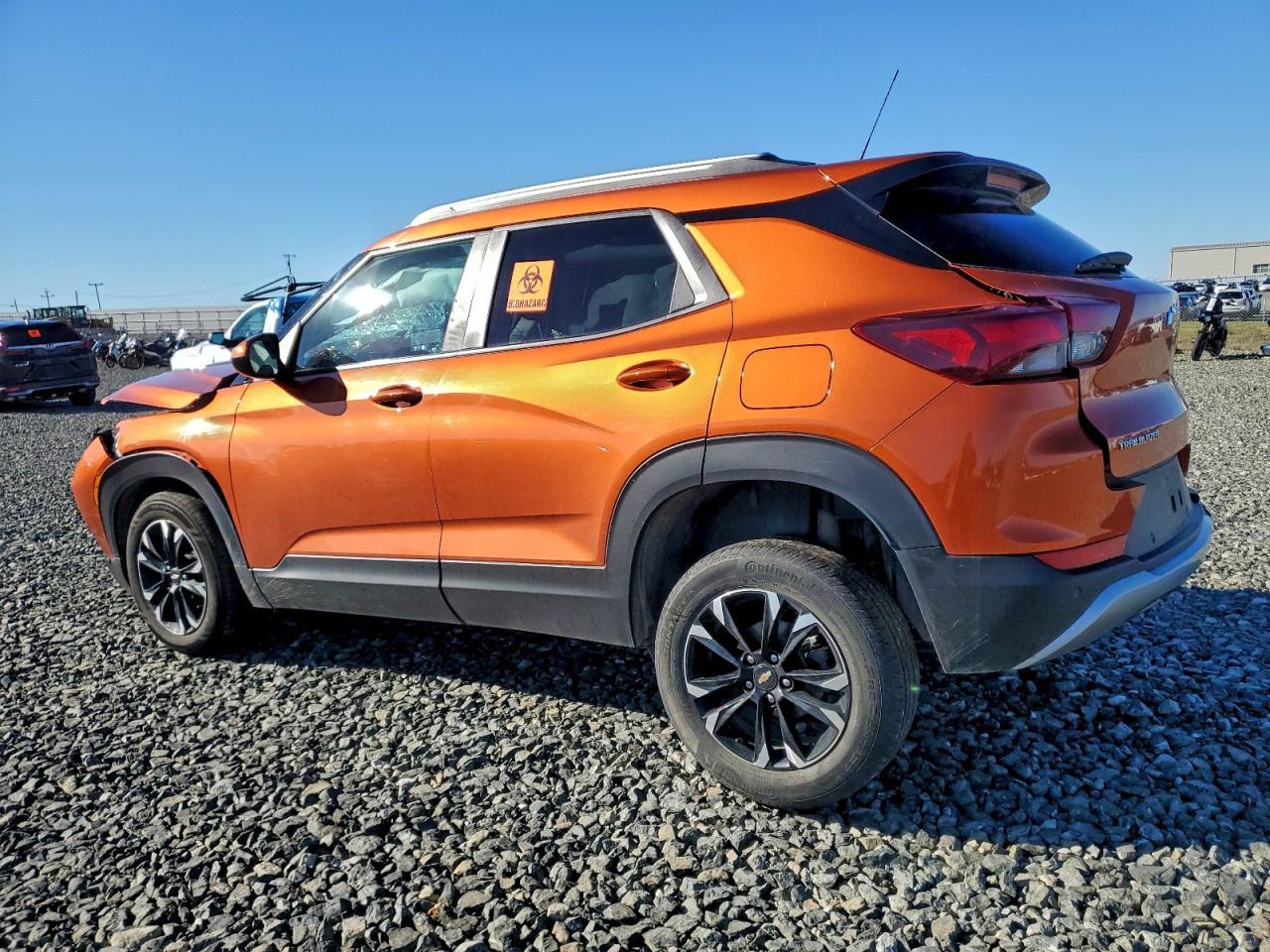 2022 CHEVROLET Trailblazer