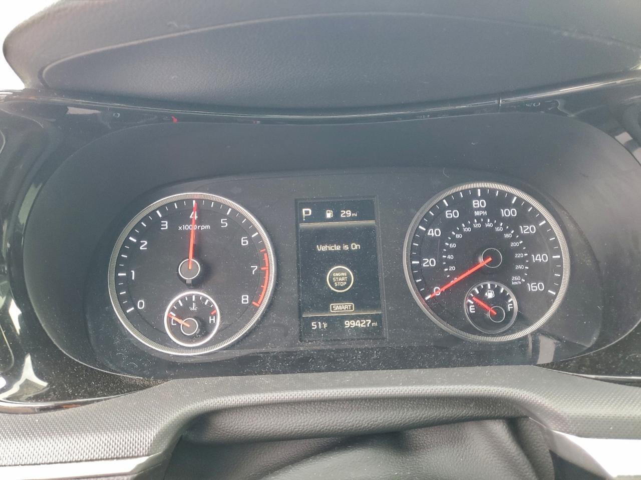 2021 KIA K5