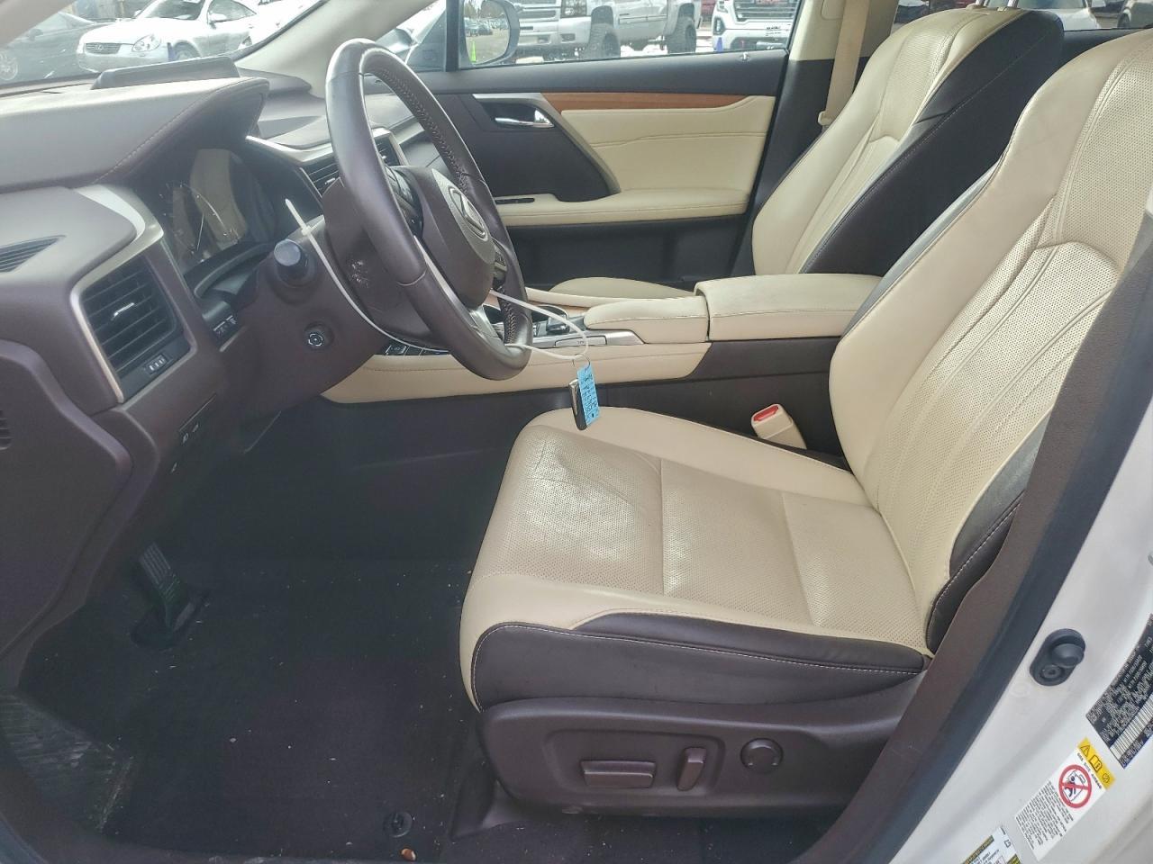 2017 LEXUS RX 350