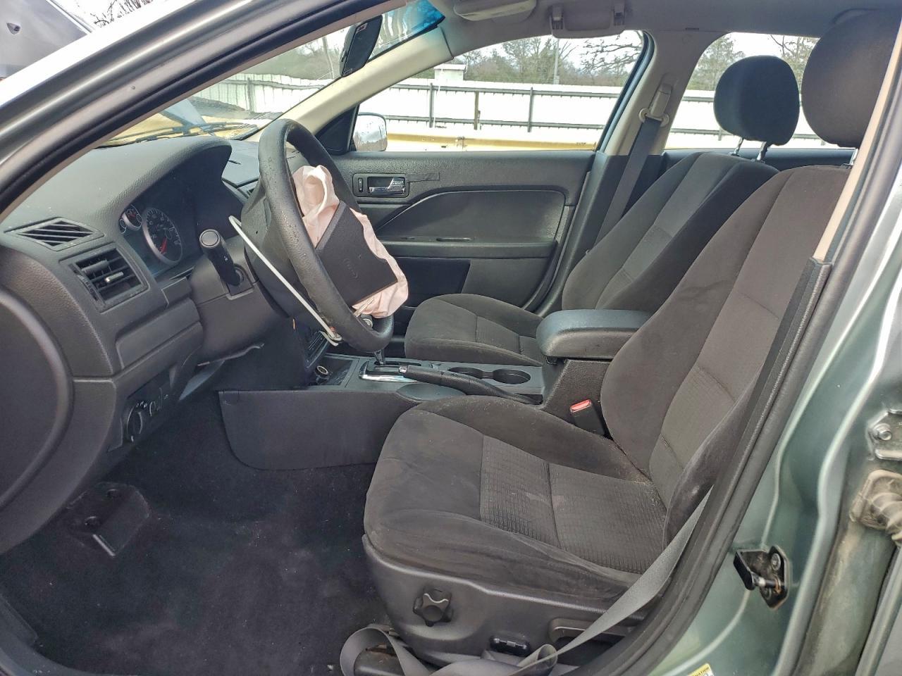 2006 FORD FUSION