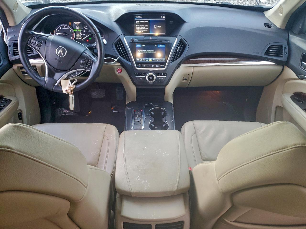 2018 ACURA MDX