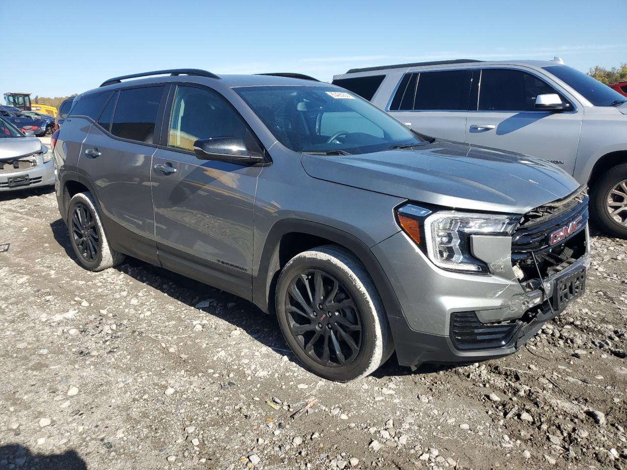 2023 GMC Terrain