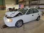 2002 HYUNDAI ACCENT
