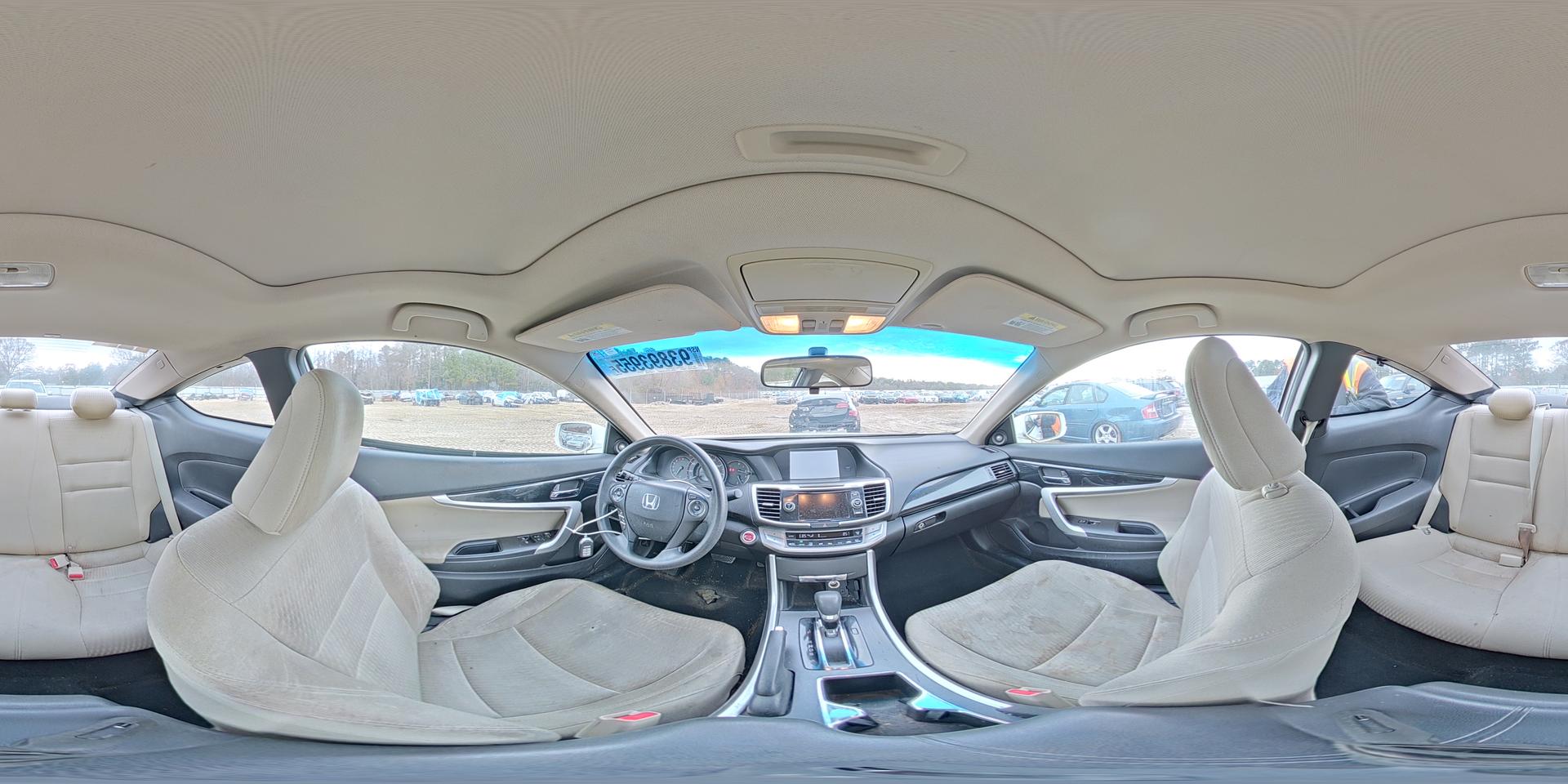 2013 HONDA ACCORD