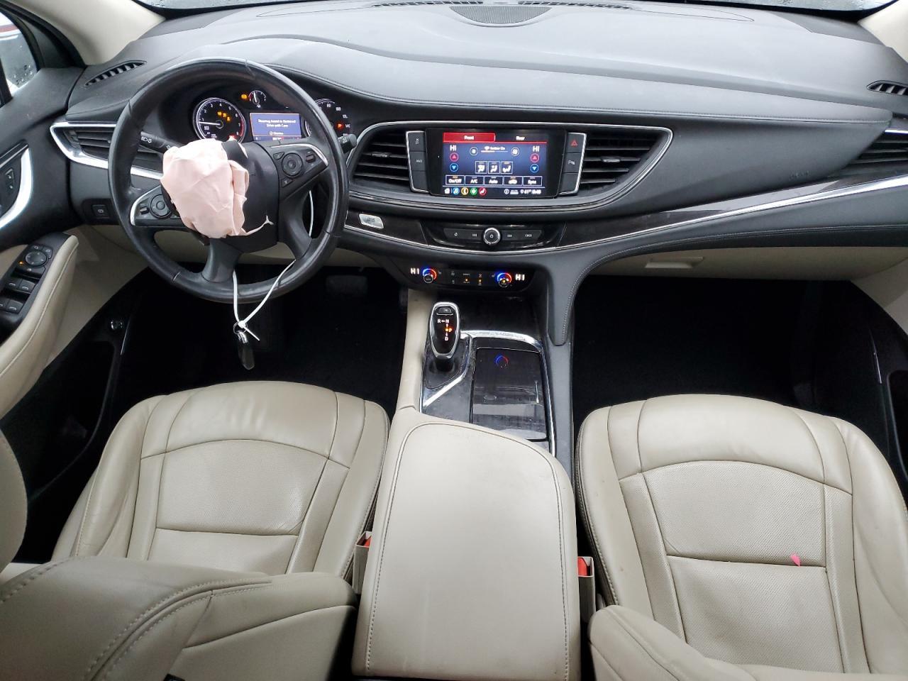 2021 BUICK ENCLAVE