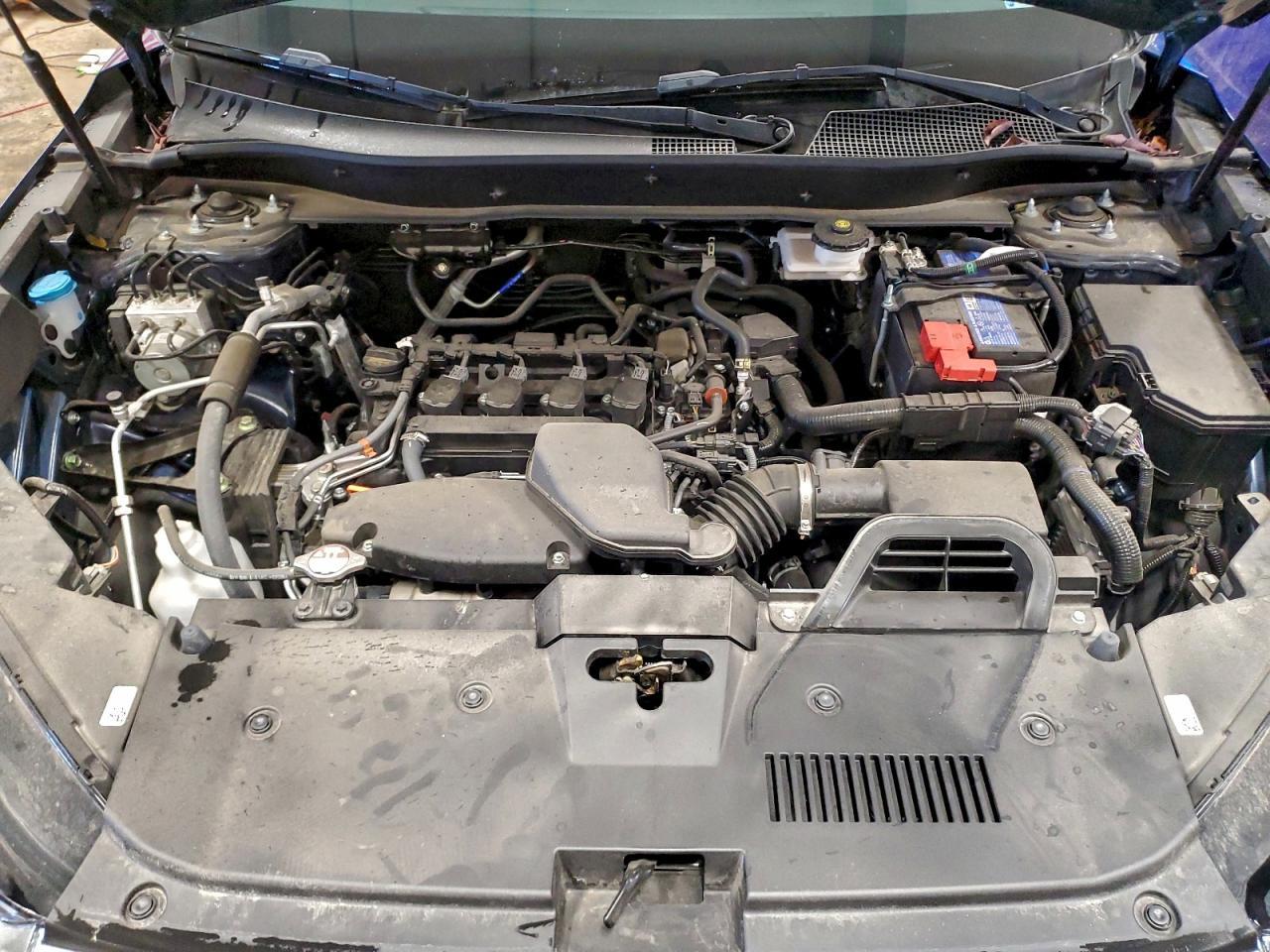 2024 HONDA CR-V