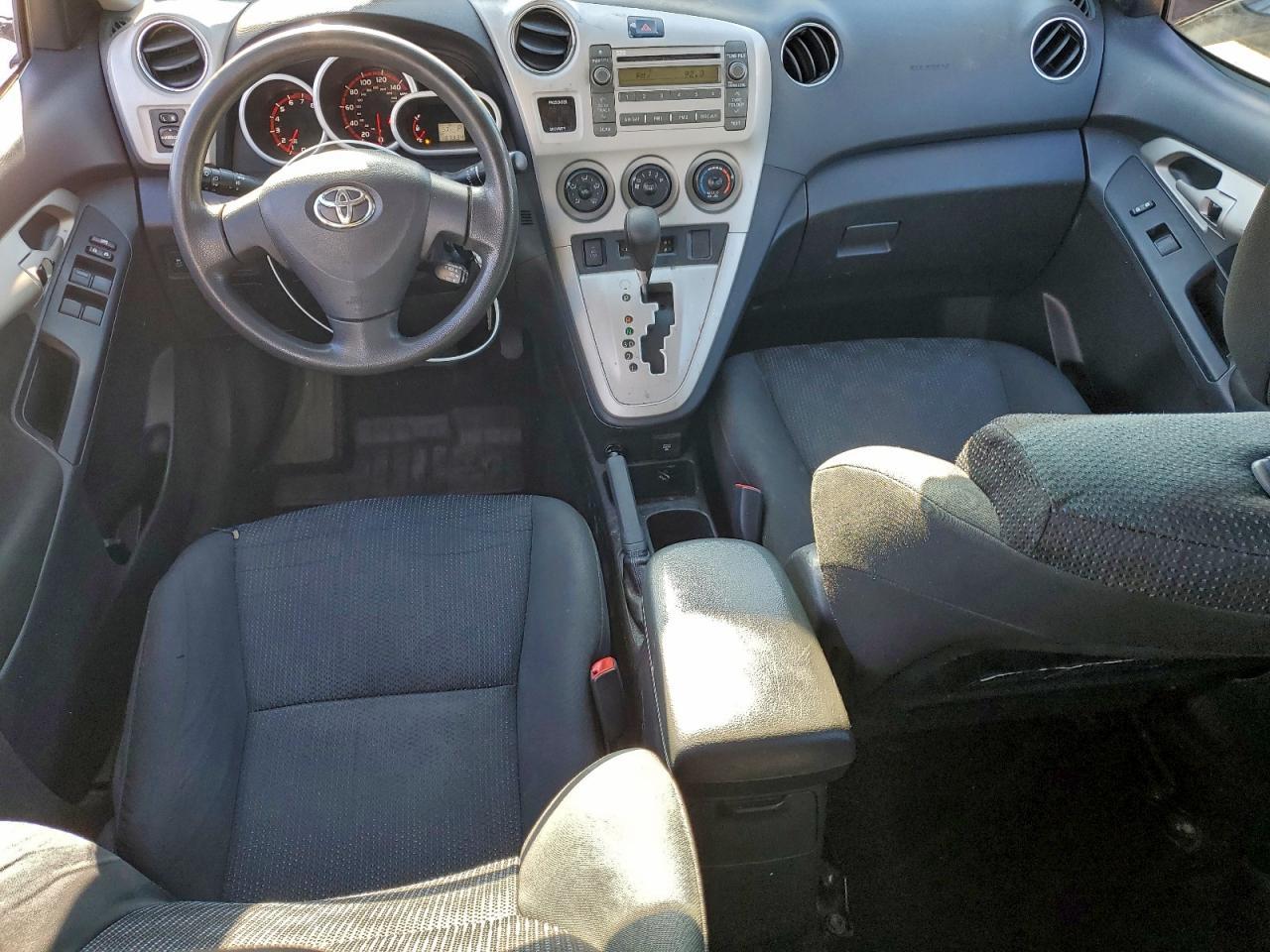 2010 TOYOTA COROLLA