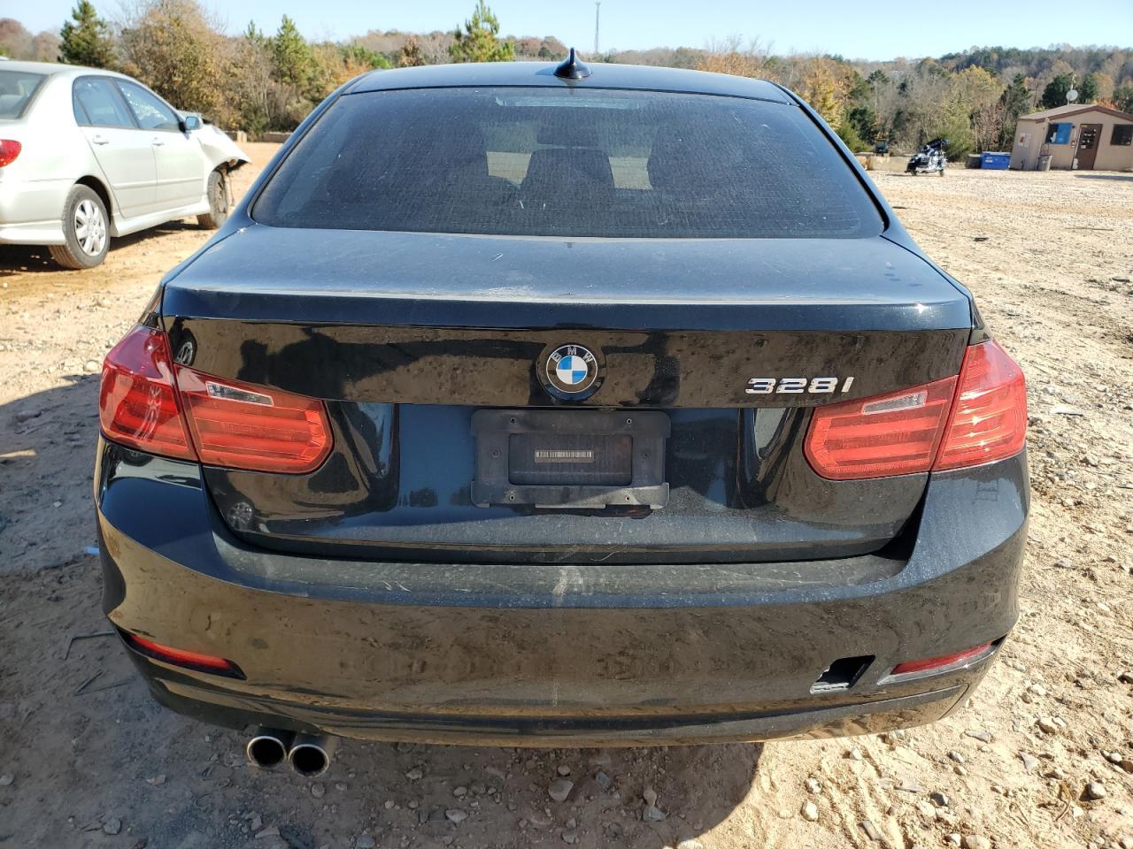 2014 BMW 3 SERIES