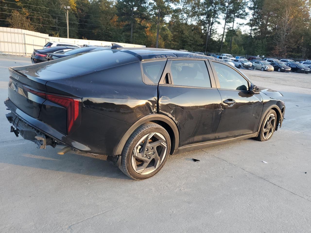 2025 KIA K4