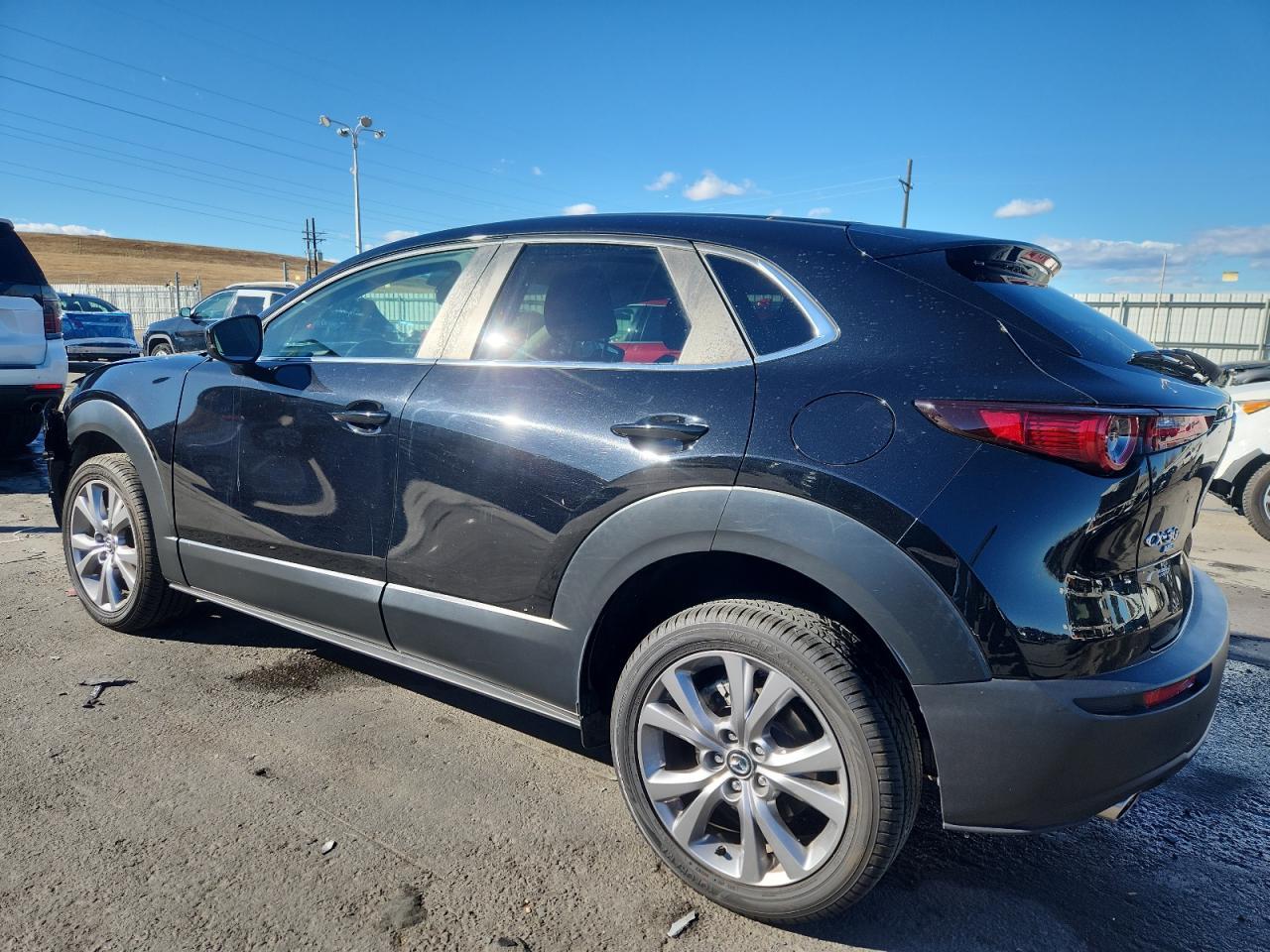 2021 MAZDA CX-30