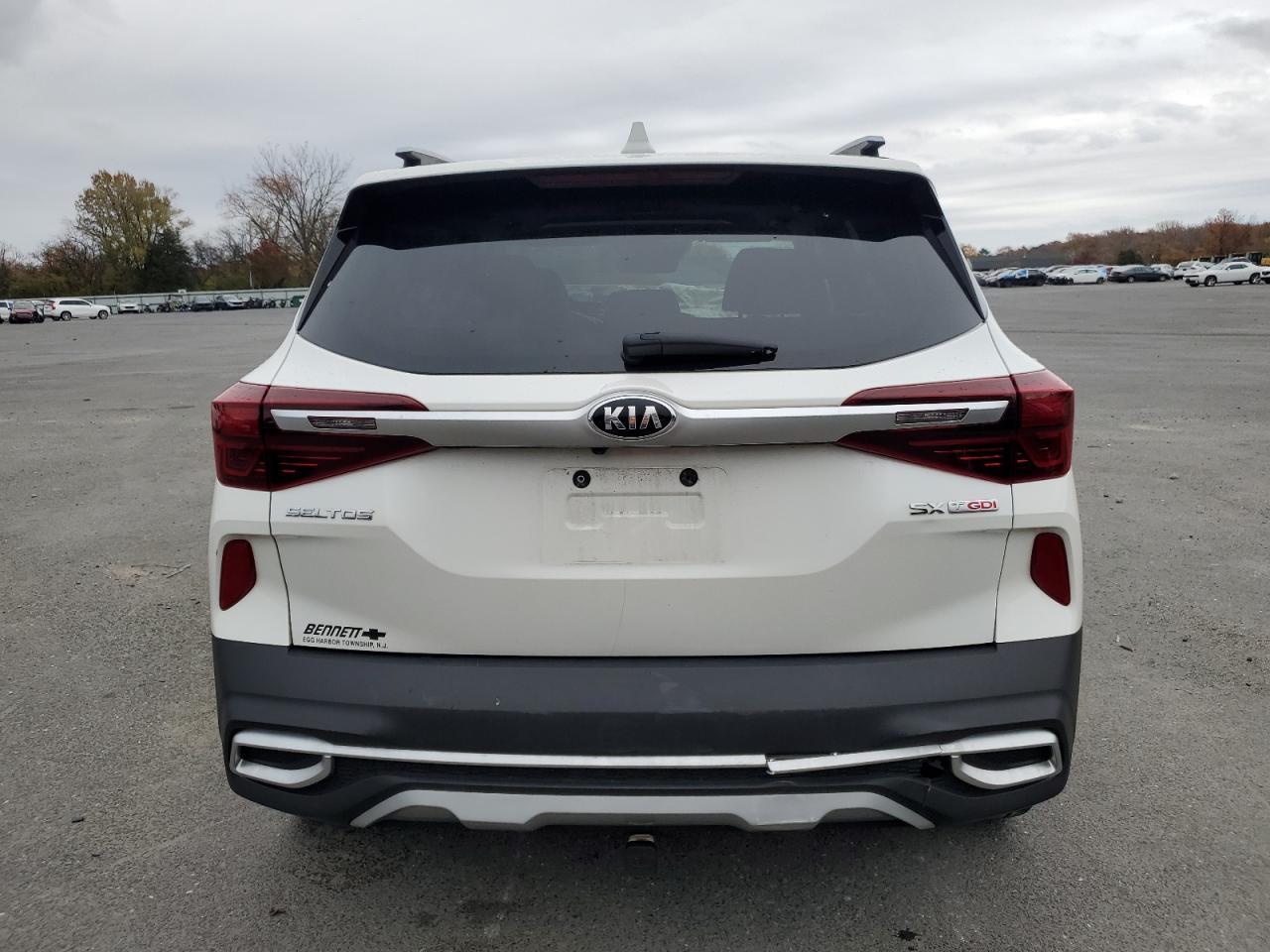 2021 KIA SELTOS