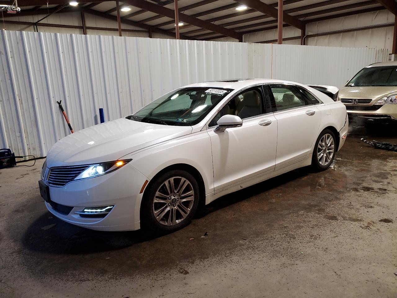 2014 LINCOLN MKZ