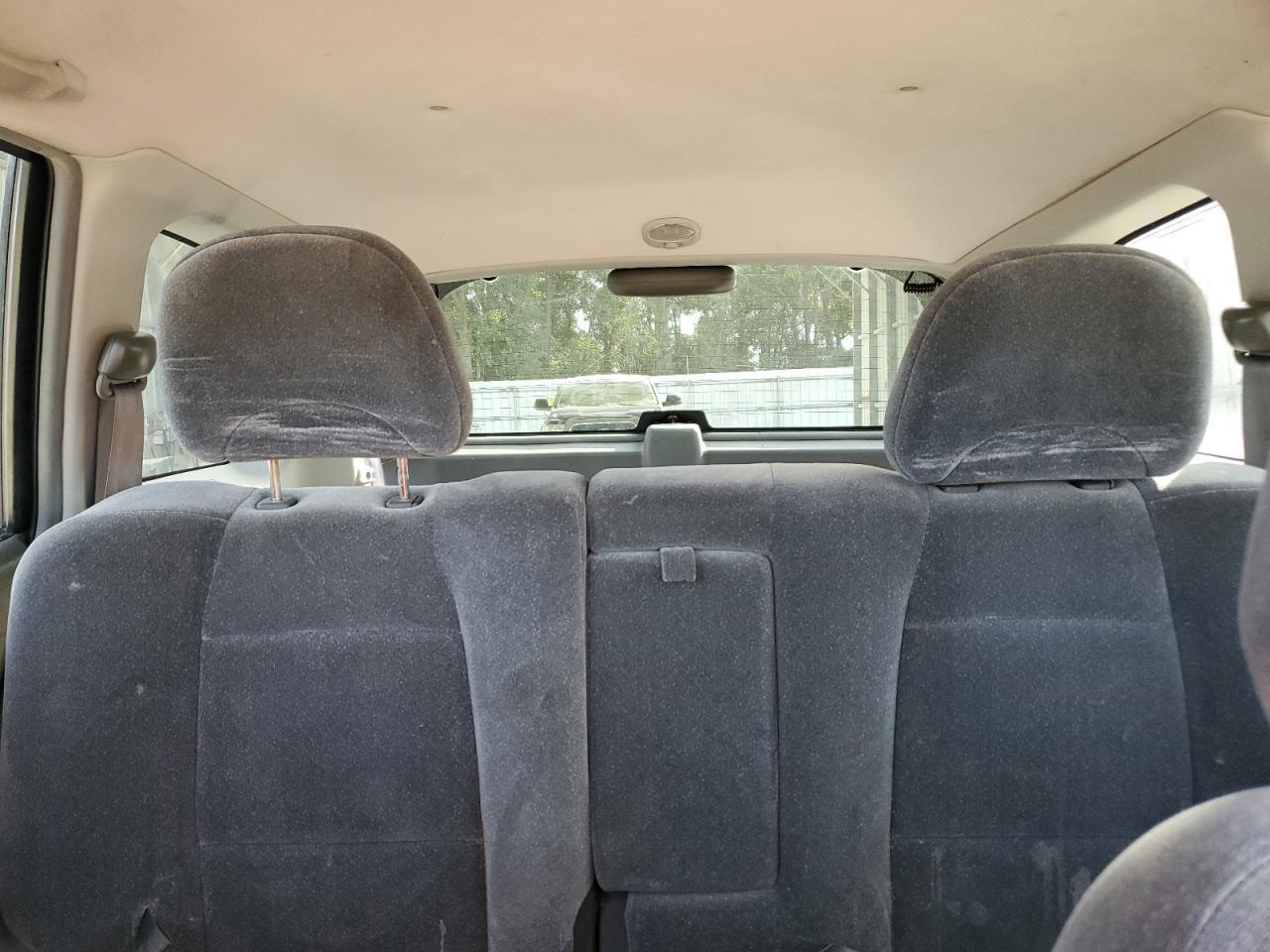 2001 HYUNDAI SANTA FE