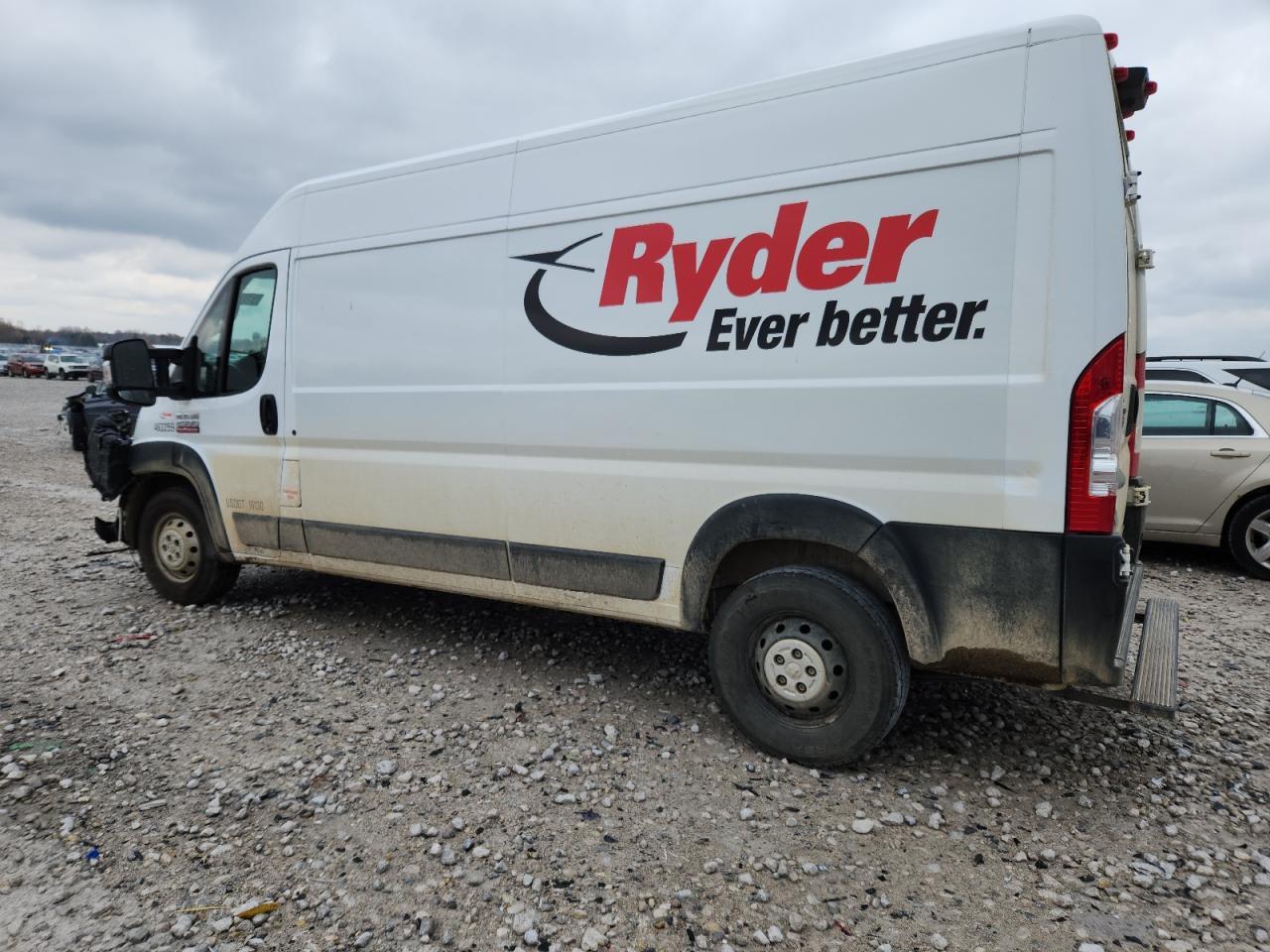 2022 RAM ProMaster 2500