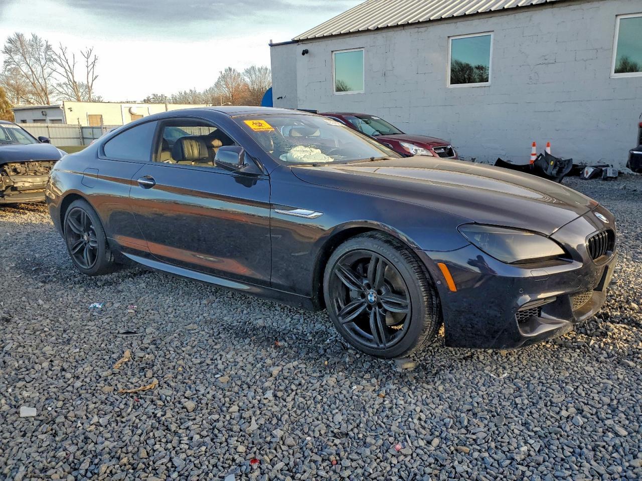 2014 BMW 6 Series