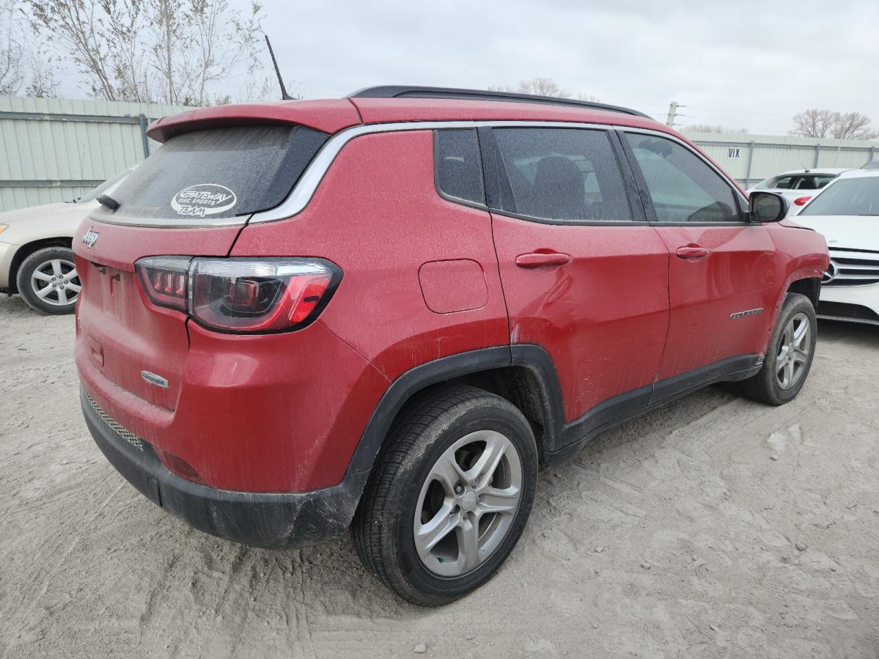 2024 JEEP Compass