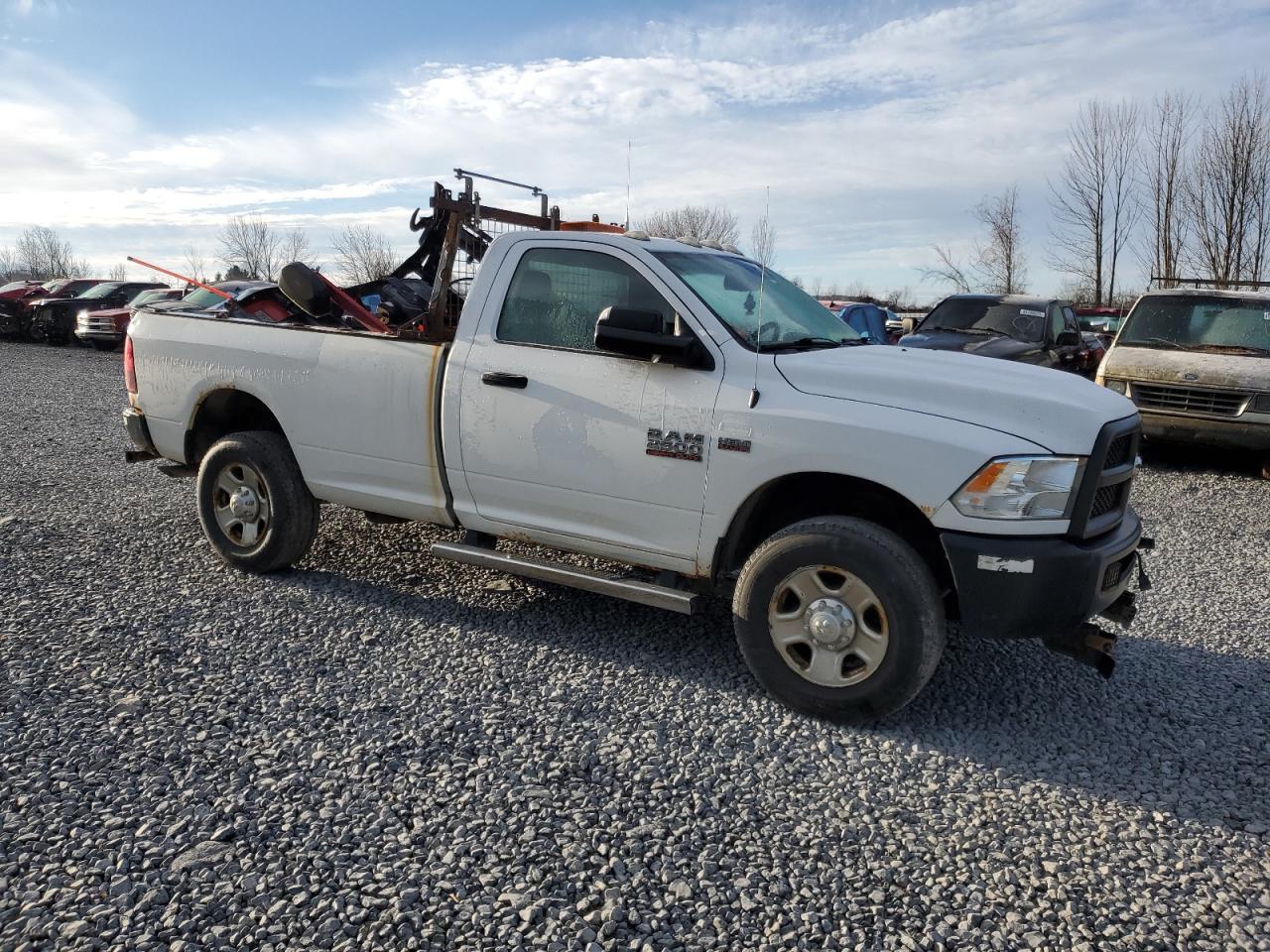 2015 RAM 2500