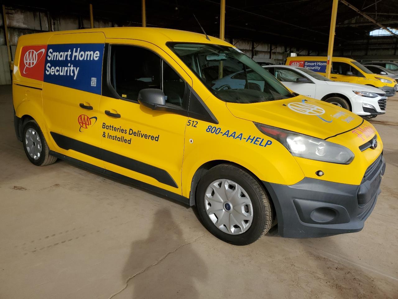 2016 FORD TRANSIT CONNECT