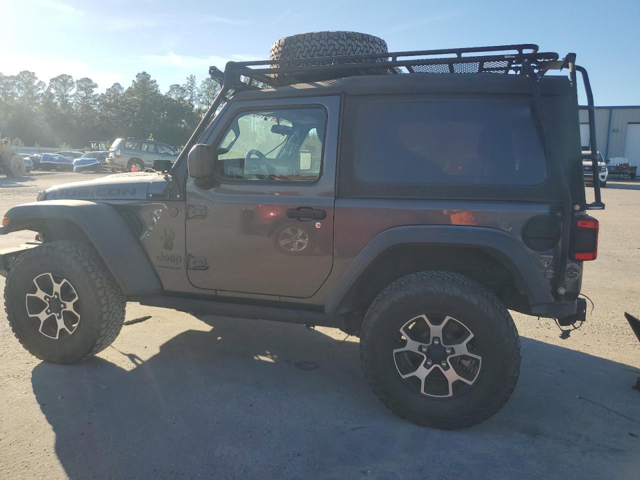 2020 JEEP WRANGLER