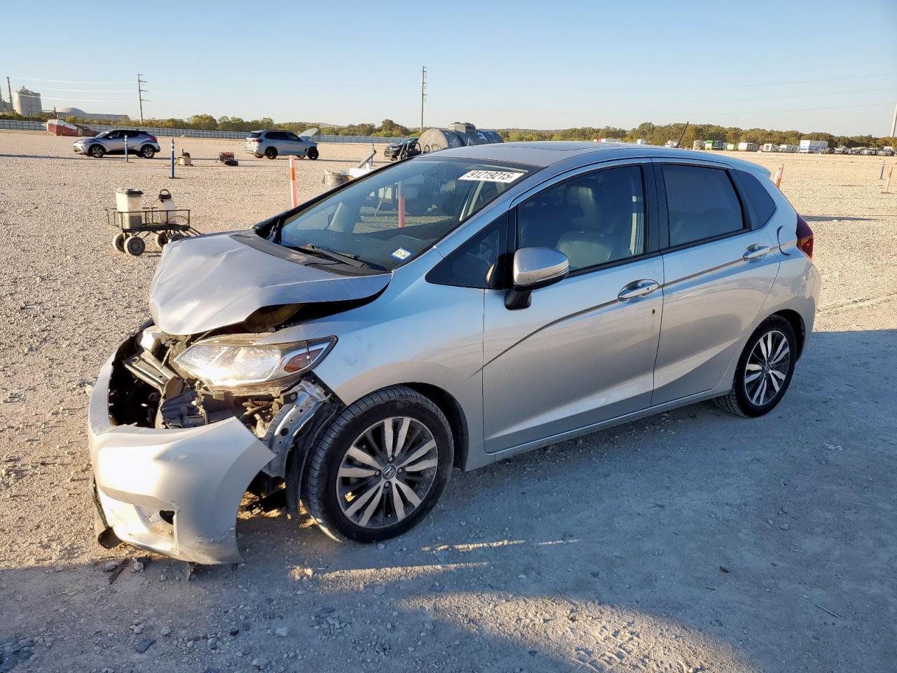 2016 HONDA FIT