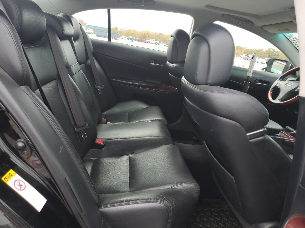 2011 LEXUS GS 450h