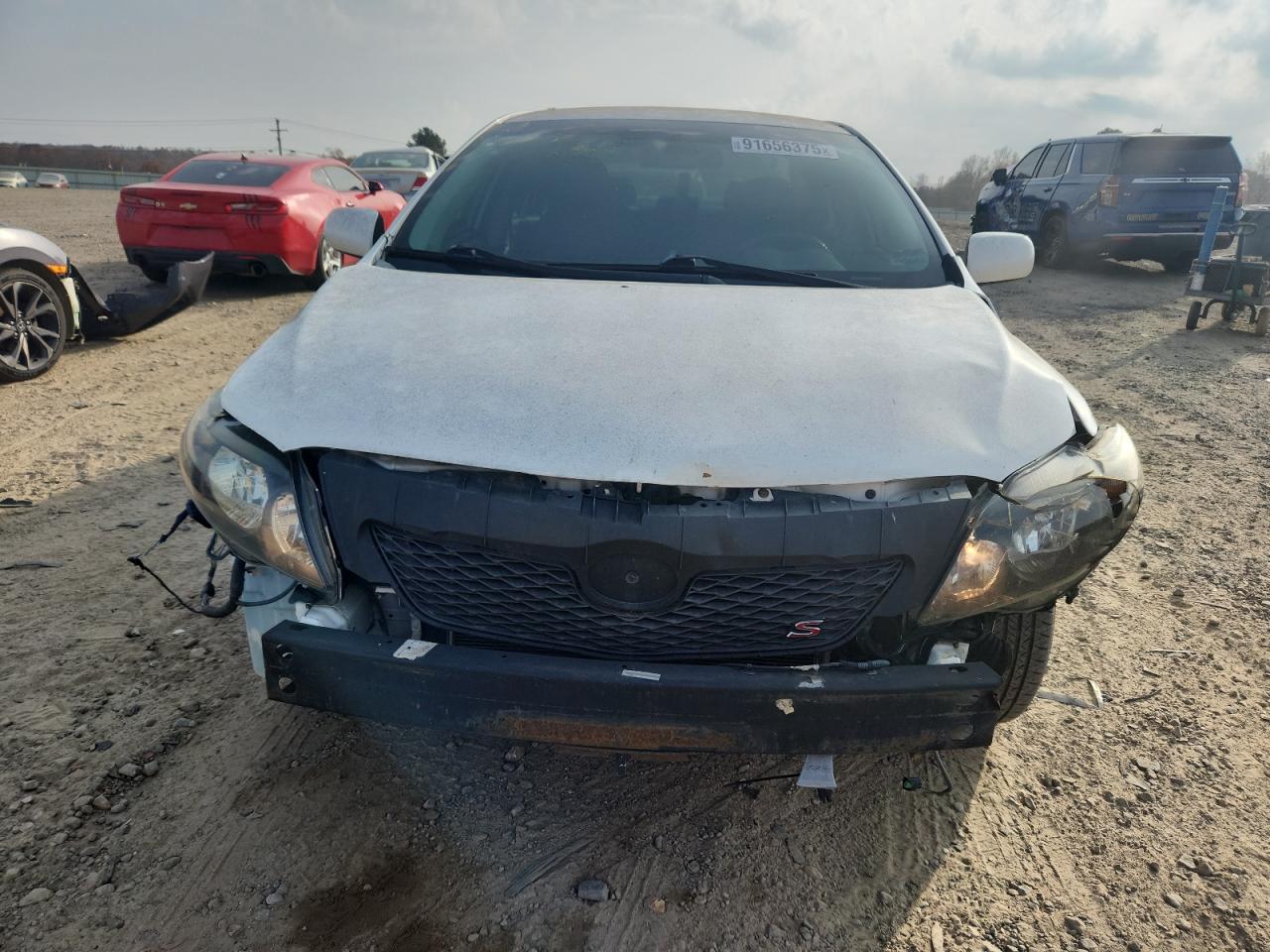 2009 TOYOTA COROLLA