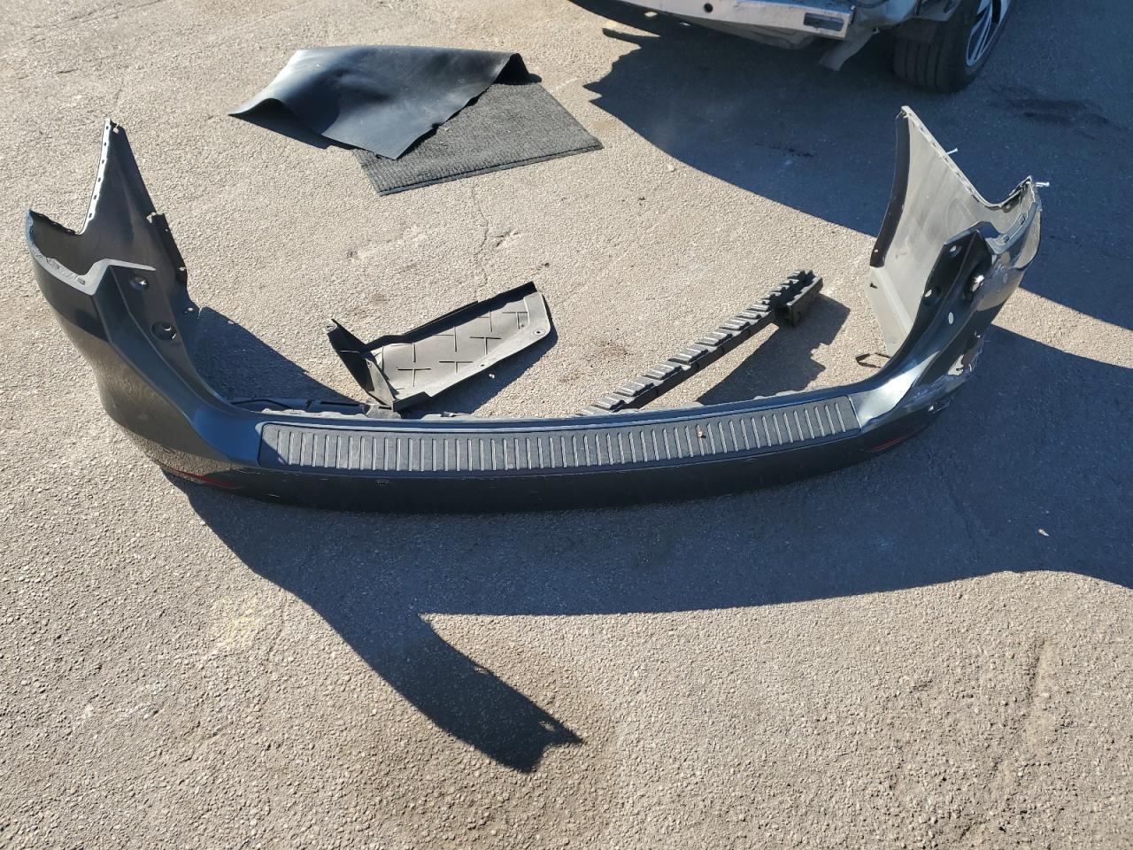 2018 HONDA ODYSSEY