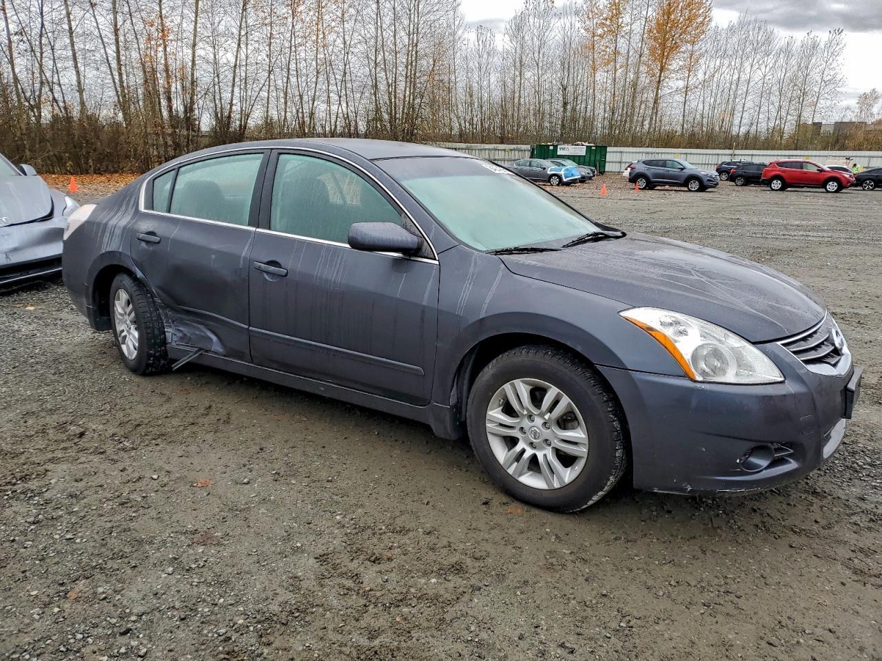 2012 NISSAN ALTIMA