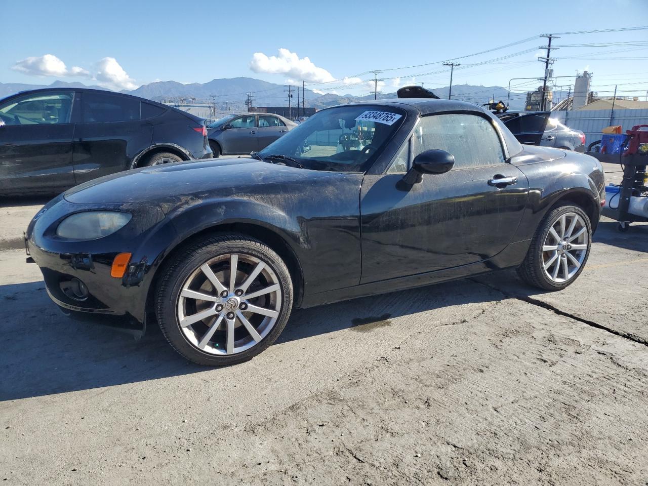 2007 MAZDA MX-5 Miata
