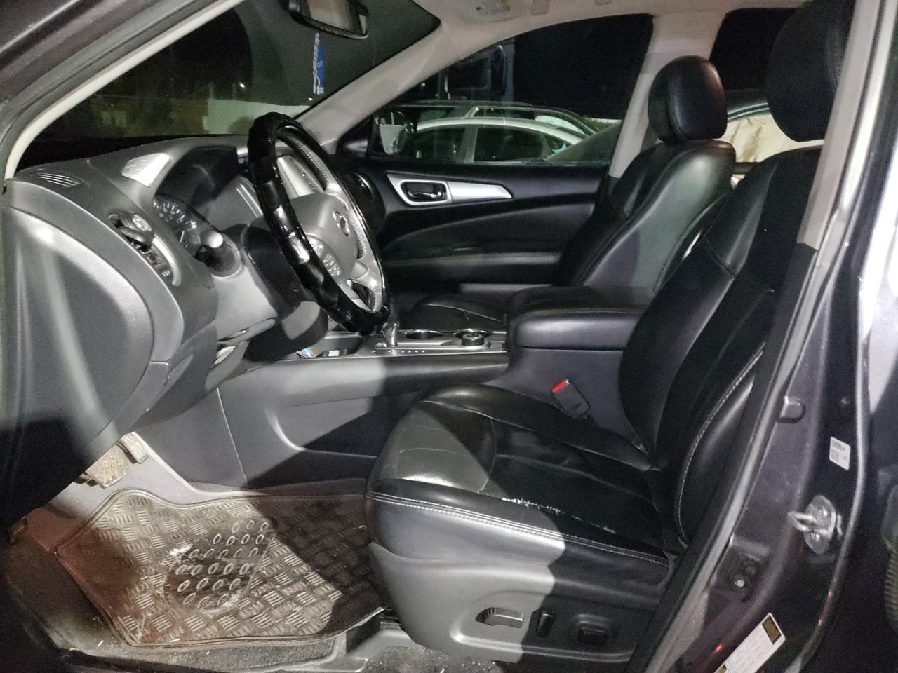 2017 NISSAN PATHFINDER